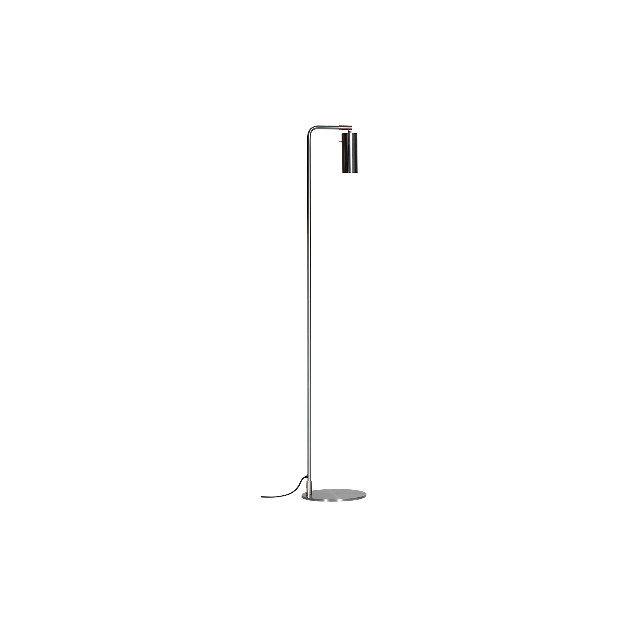 Rubn - Lektor Floor Lamp, steel