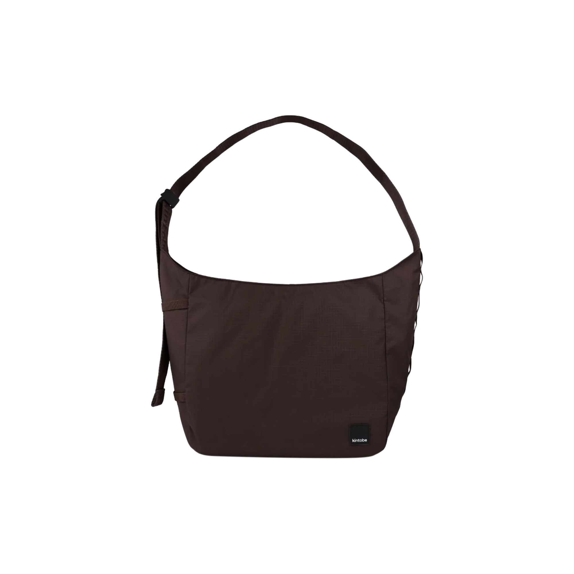 Kintobe - TOBY skuldertaske, downtown mocha