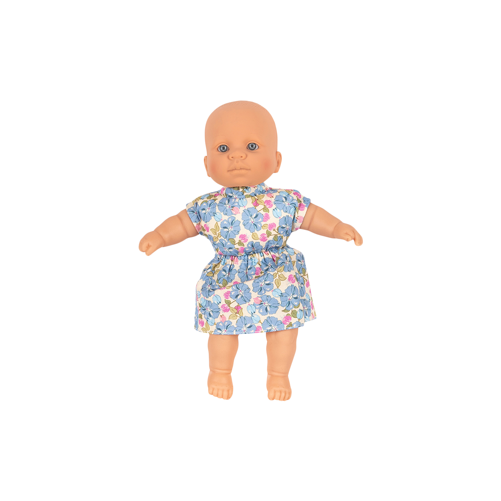 Konges Sløjd - Adeline Mini Doll, fleur rosier