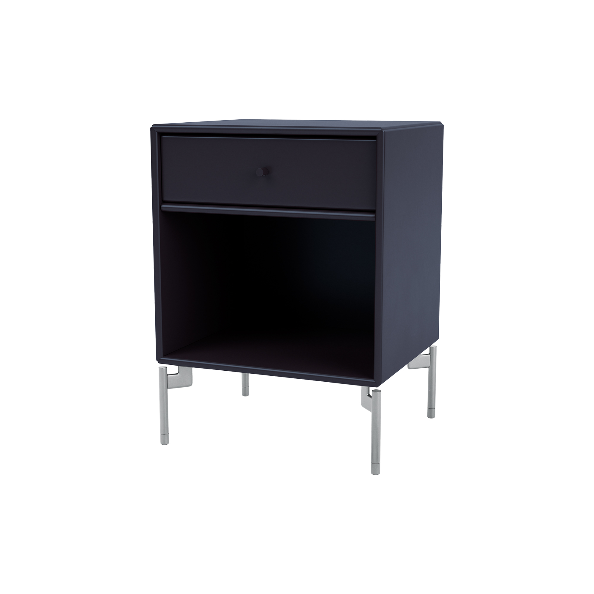 Montana Furniture - DREAM sengebord, 147 shadow