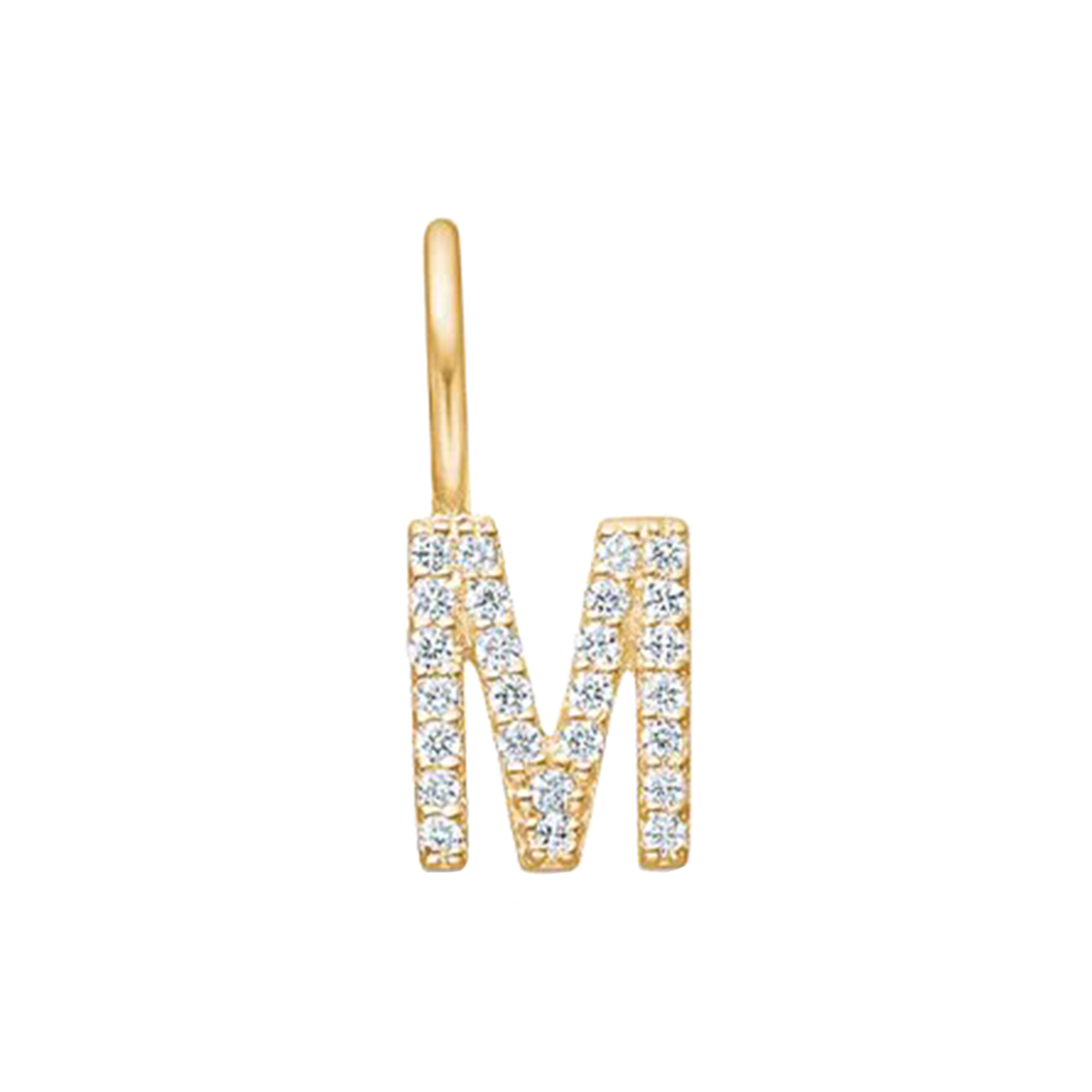 Ro Copenhagen - My Collection diamant vedhæng, M