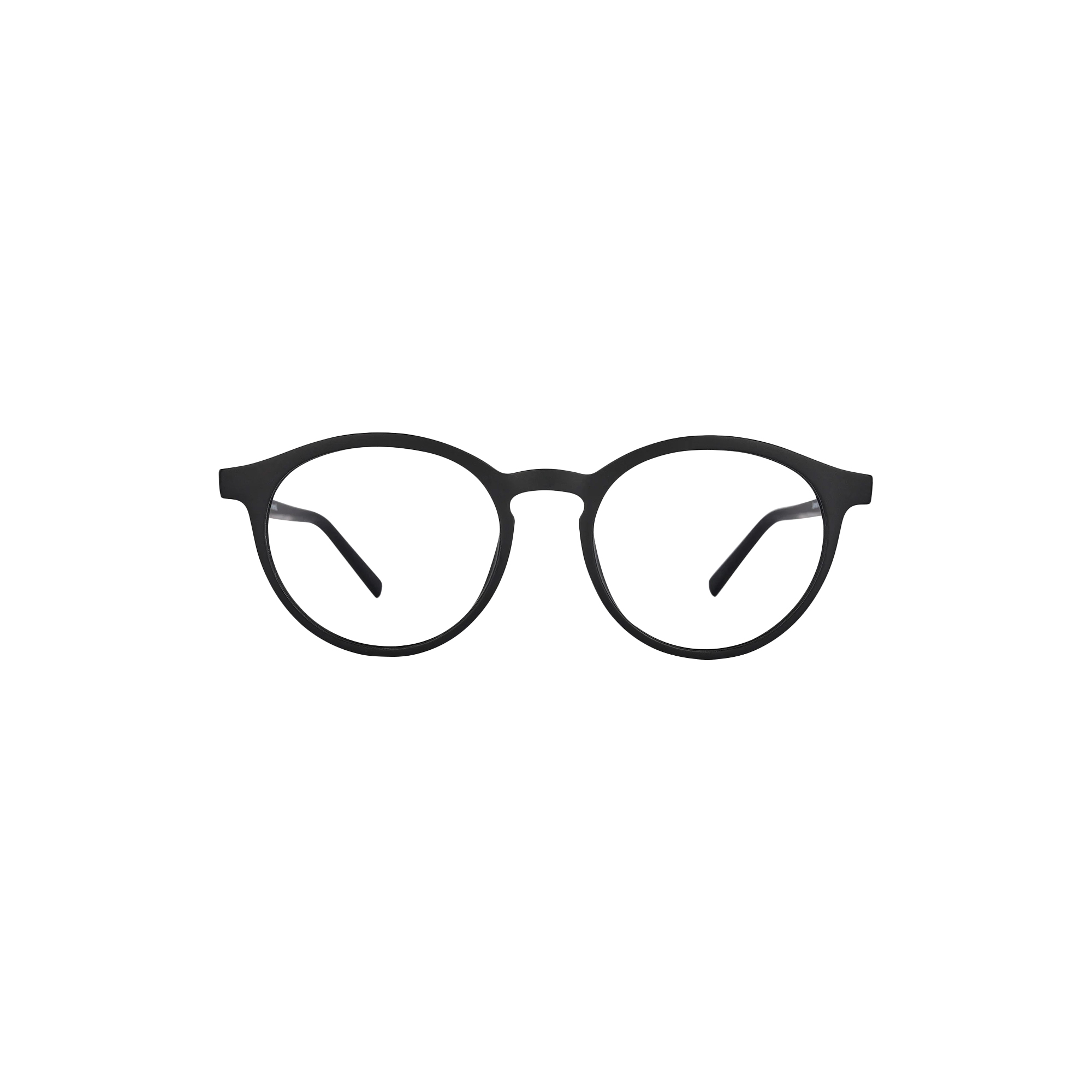 Readers Copenhagen - Samsø læsebrille, matte charcoal - 2