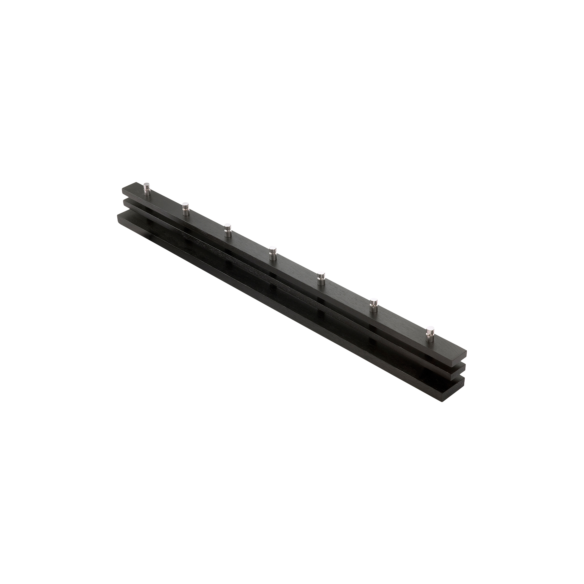 Skagerak by Fritz Hansen - Cutter Coat Rack 100, sort/eg