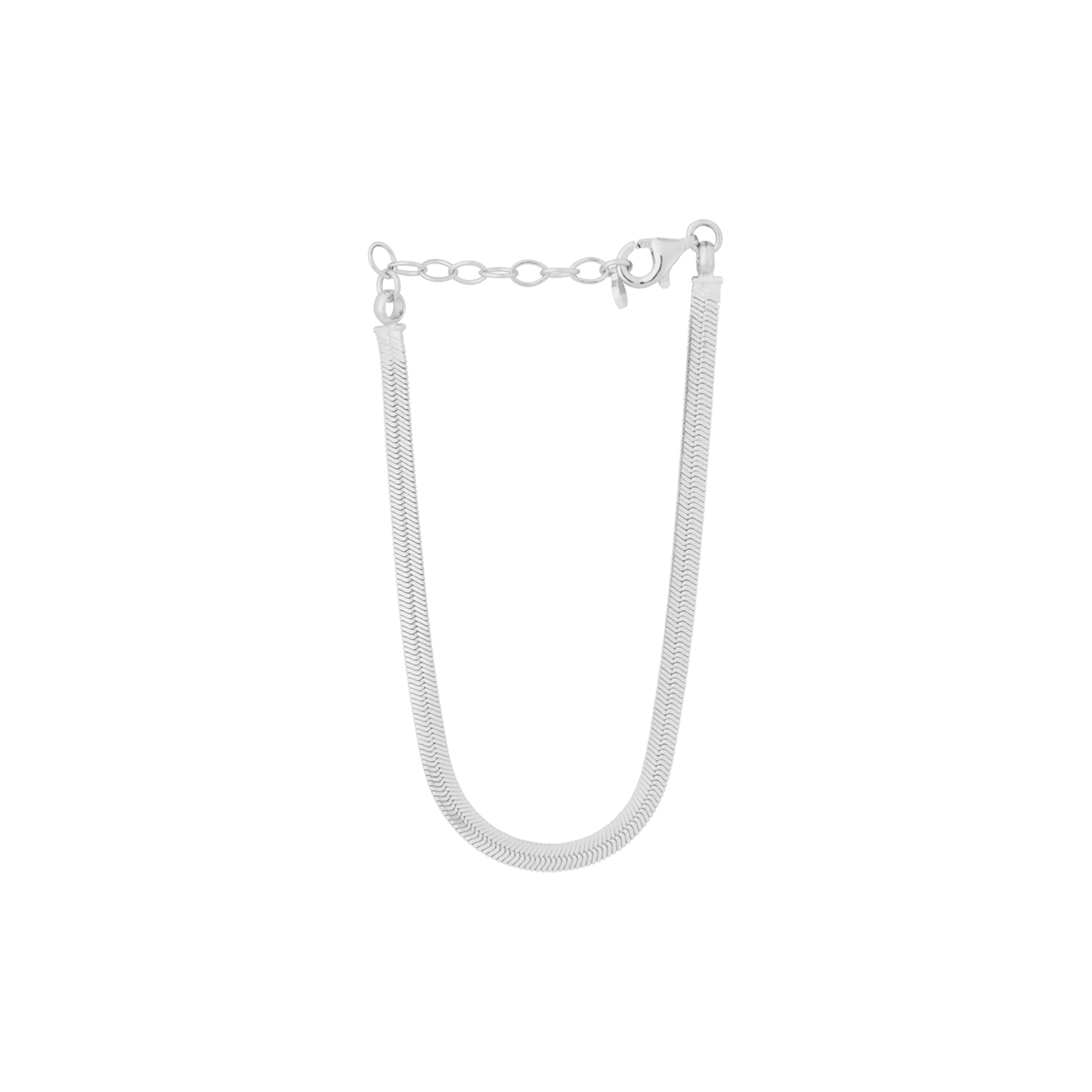 Pernille Corydon Jewellery - Thelma armbånd, sølv