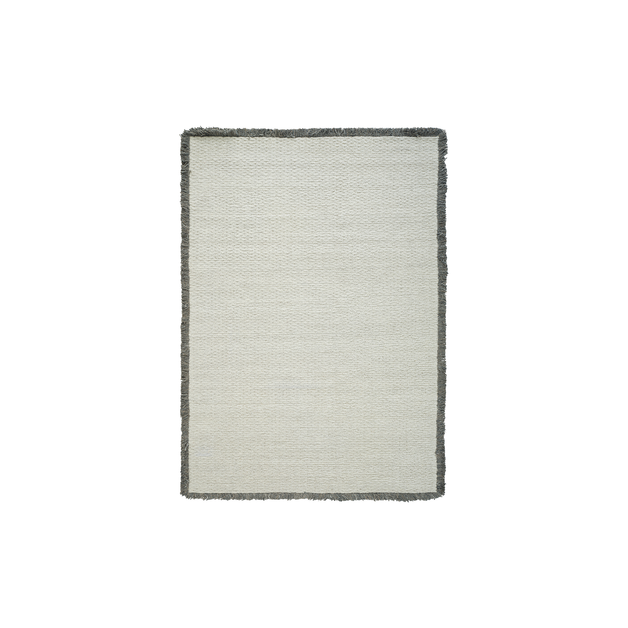 Linie Design - Soft Outline gulvtæppe, stone - 170x240 cm