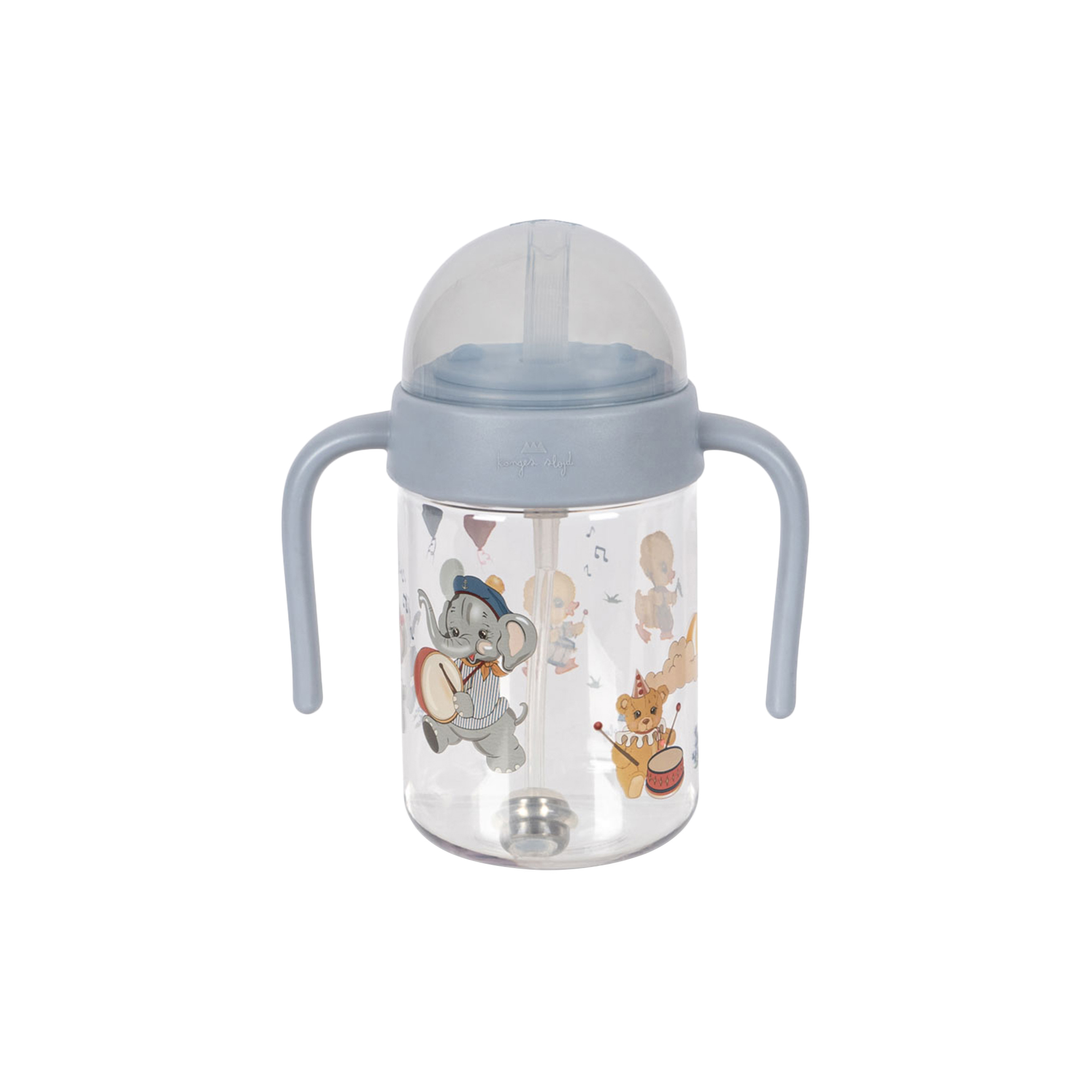 Konges Sløjd - Bottle with Handle, music parade