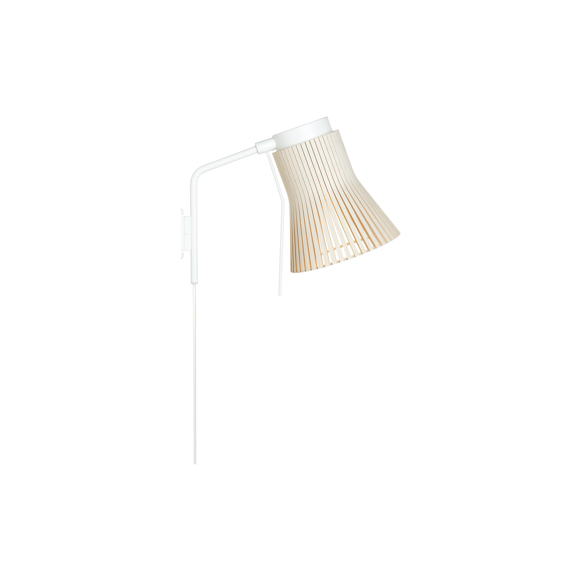 Secto Design - Petite 4630 Wall Lamp , birch