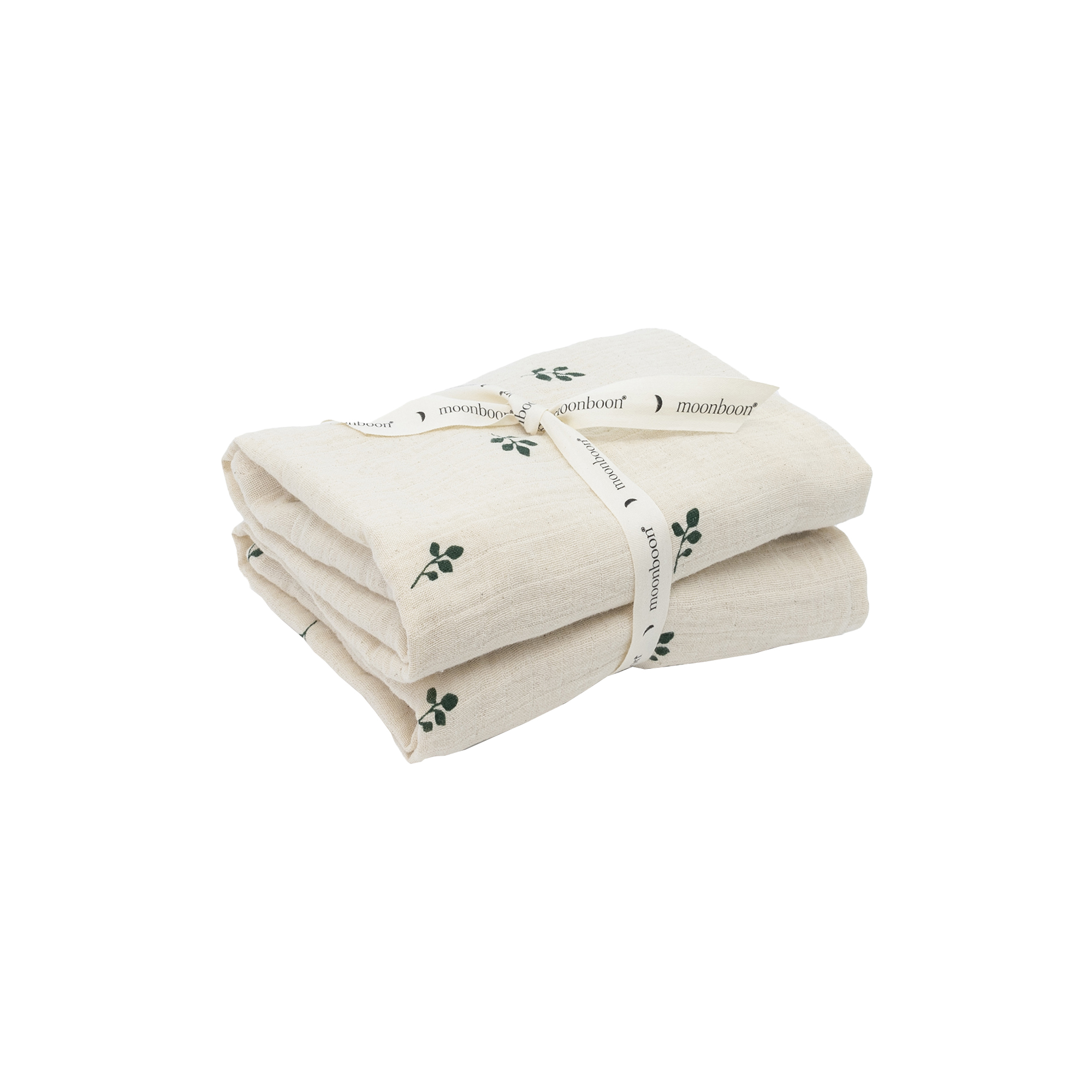 Moonboon - Stofbleer, leaf - 2pcs