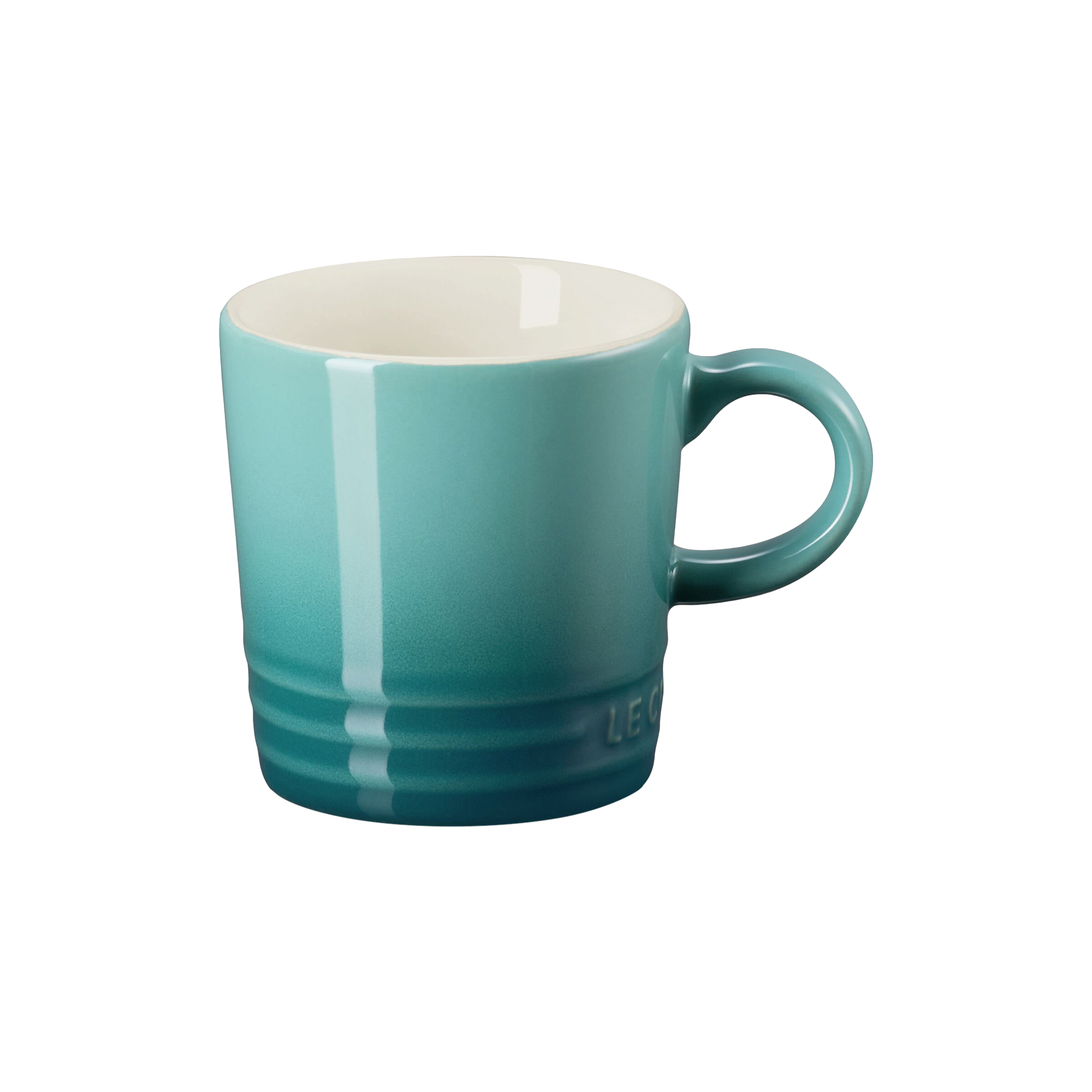 Le Creuset - Espressokop, bleu riviera, Signature