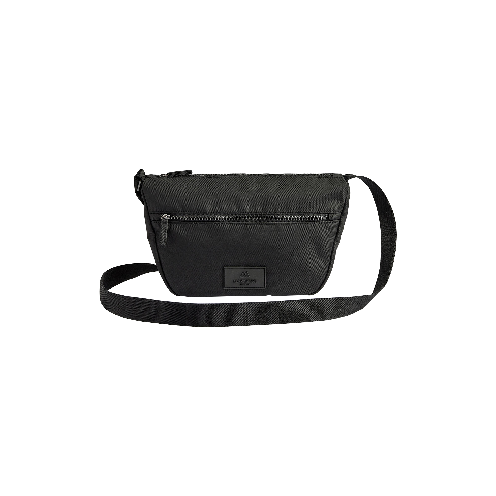 Markberg - MonoMBG Crossbody Bag Recycled, black