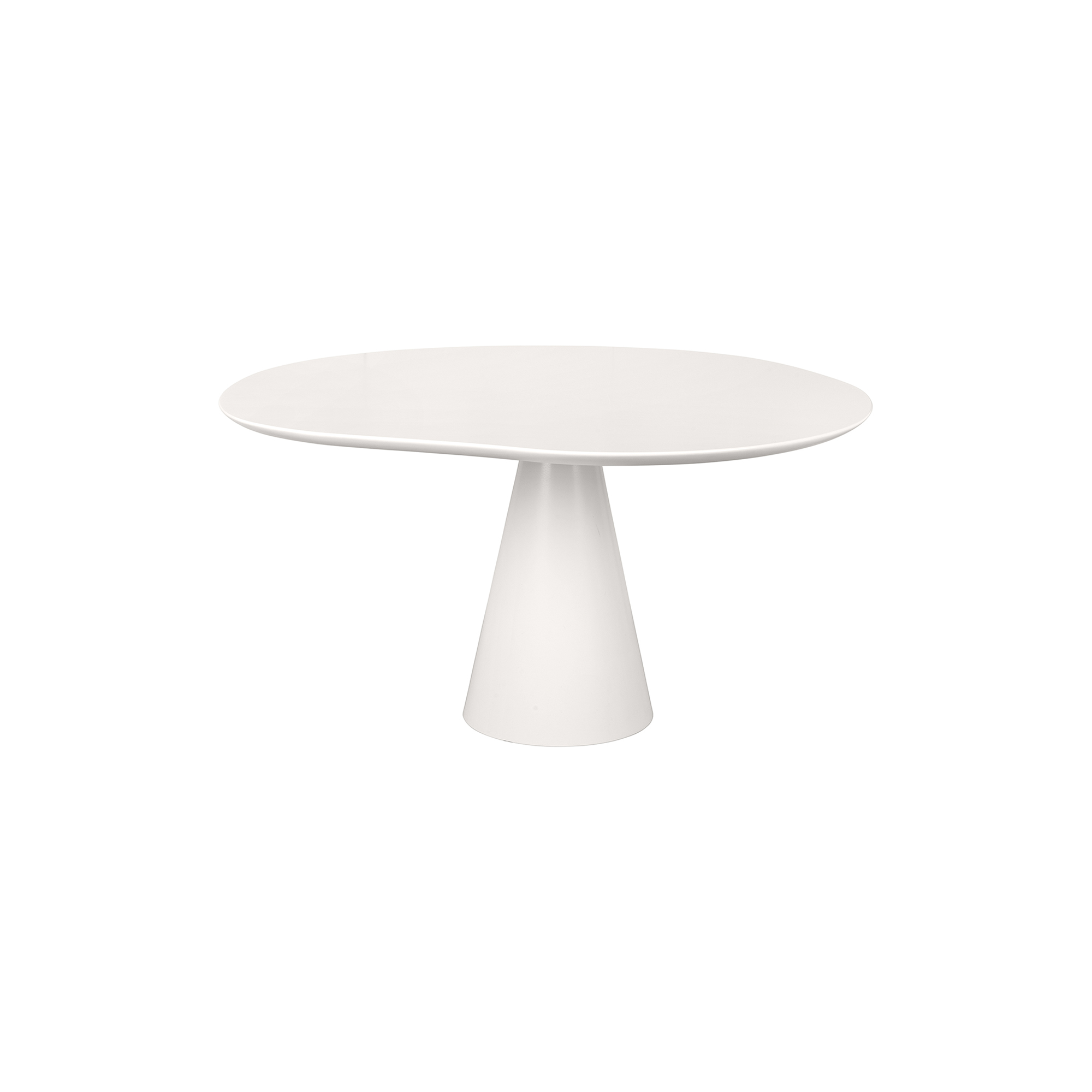 ATBO - Cloud Dining Table Round - H: 74 x Ø 140 cm.