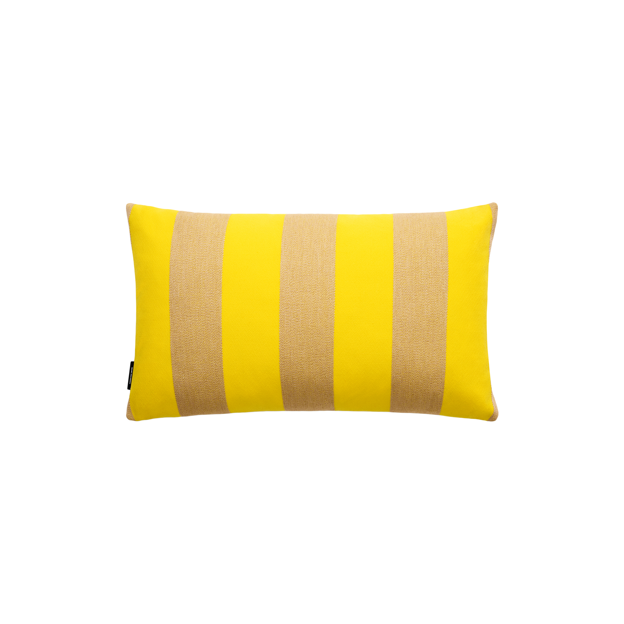 Kvadrat - Reflex Cushion, 449 yellow/beige - 45x75 cm