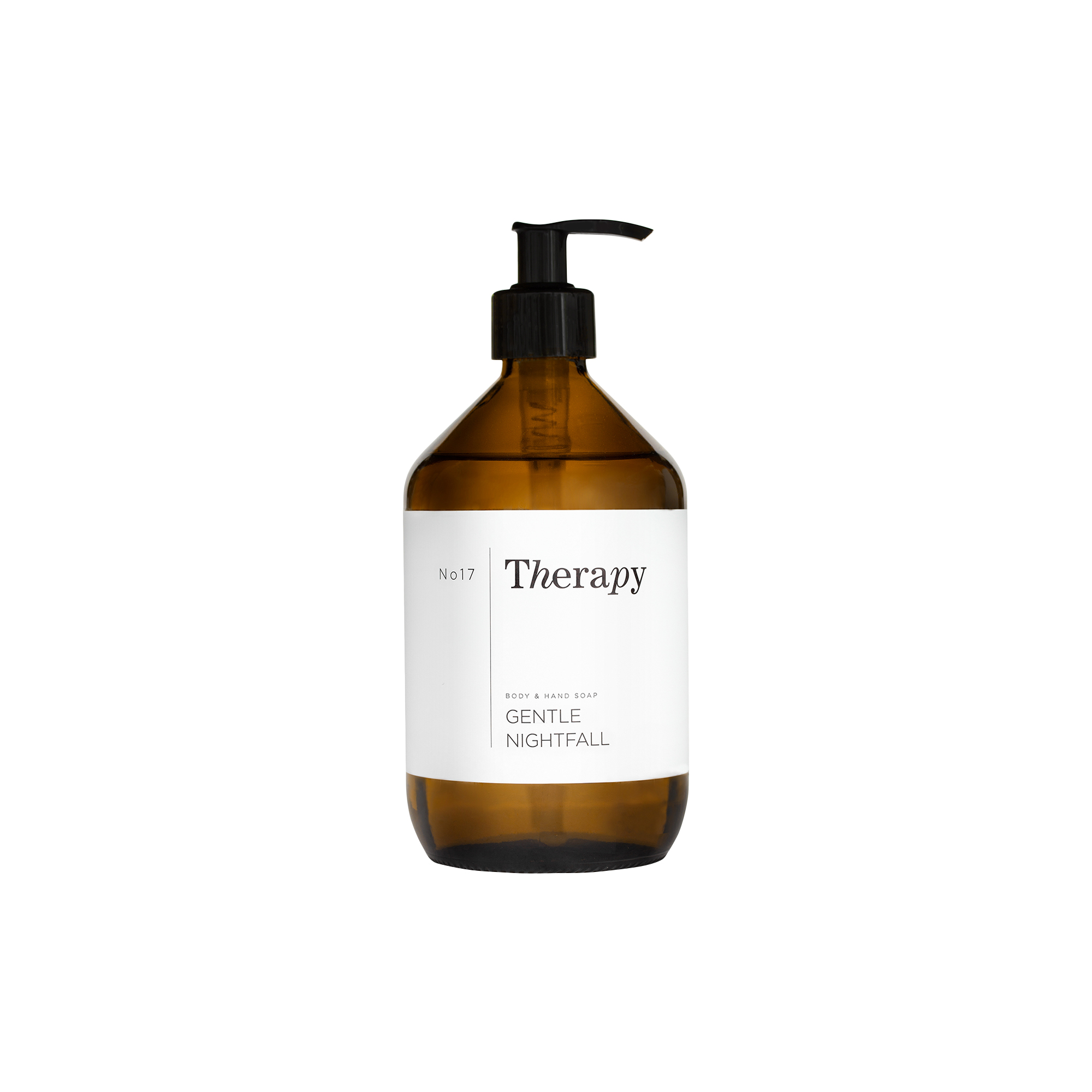 No17 Therapy - Gentle Nightfall Hand- & Body Soap