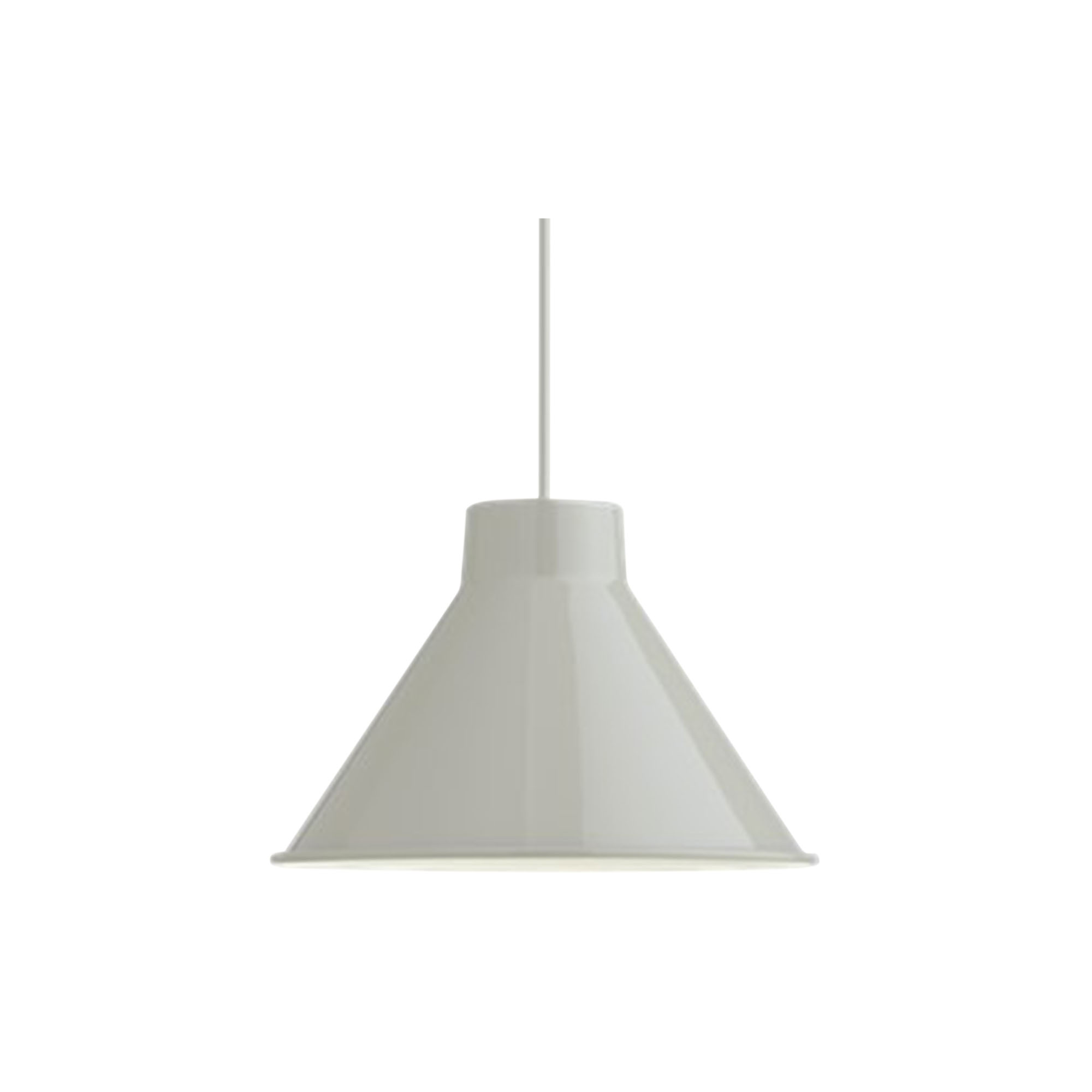 Muuto - Top Pendant Lamp, grey