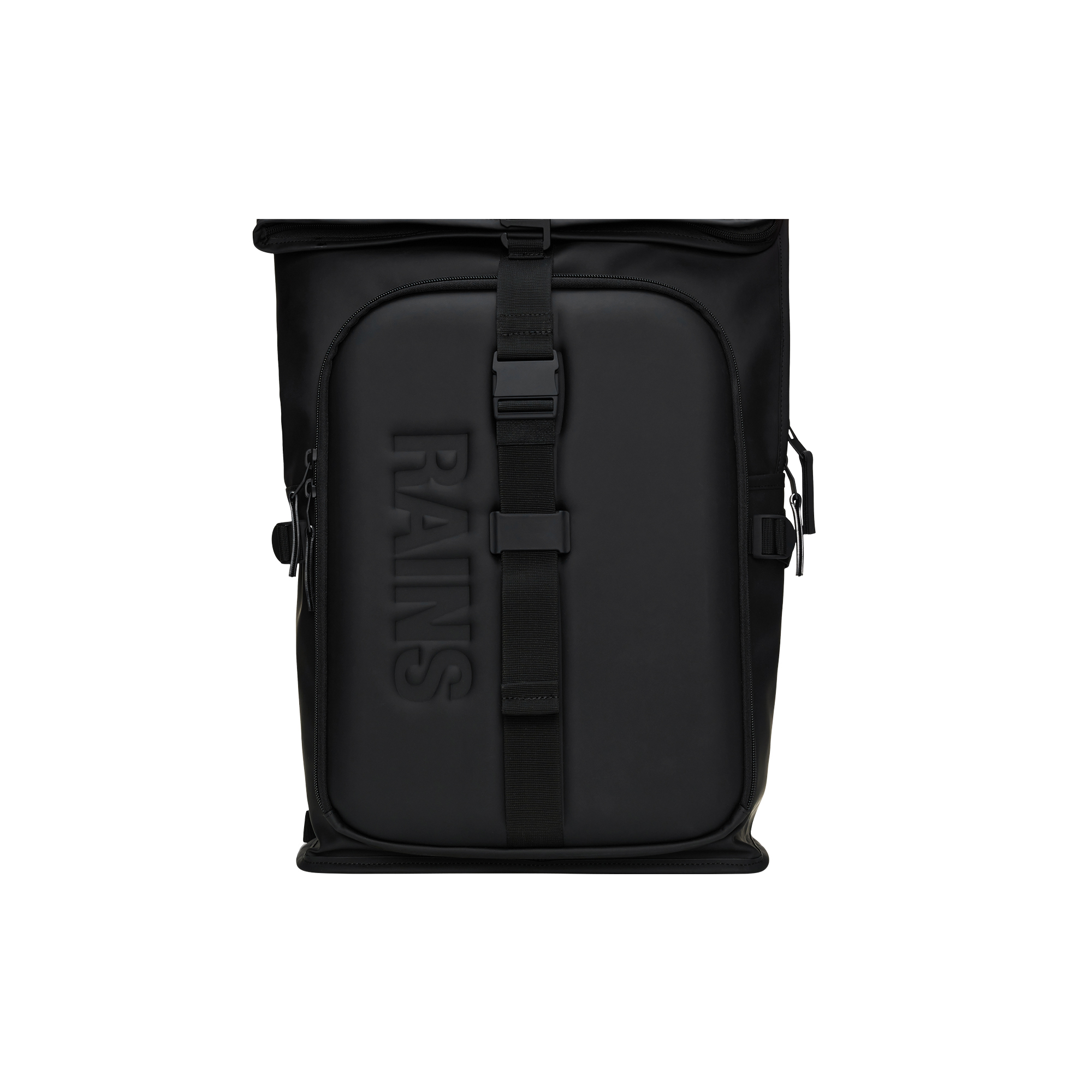 Rains - Texel Moulded Backpack, black