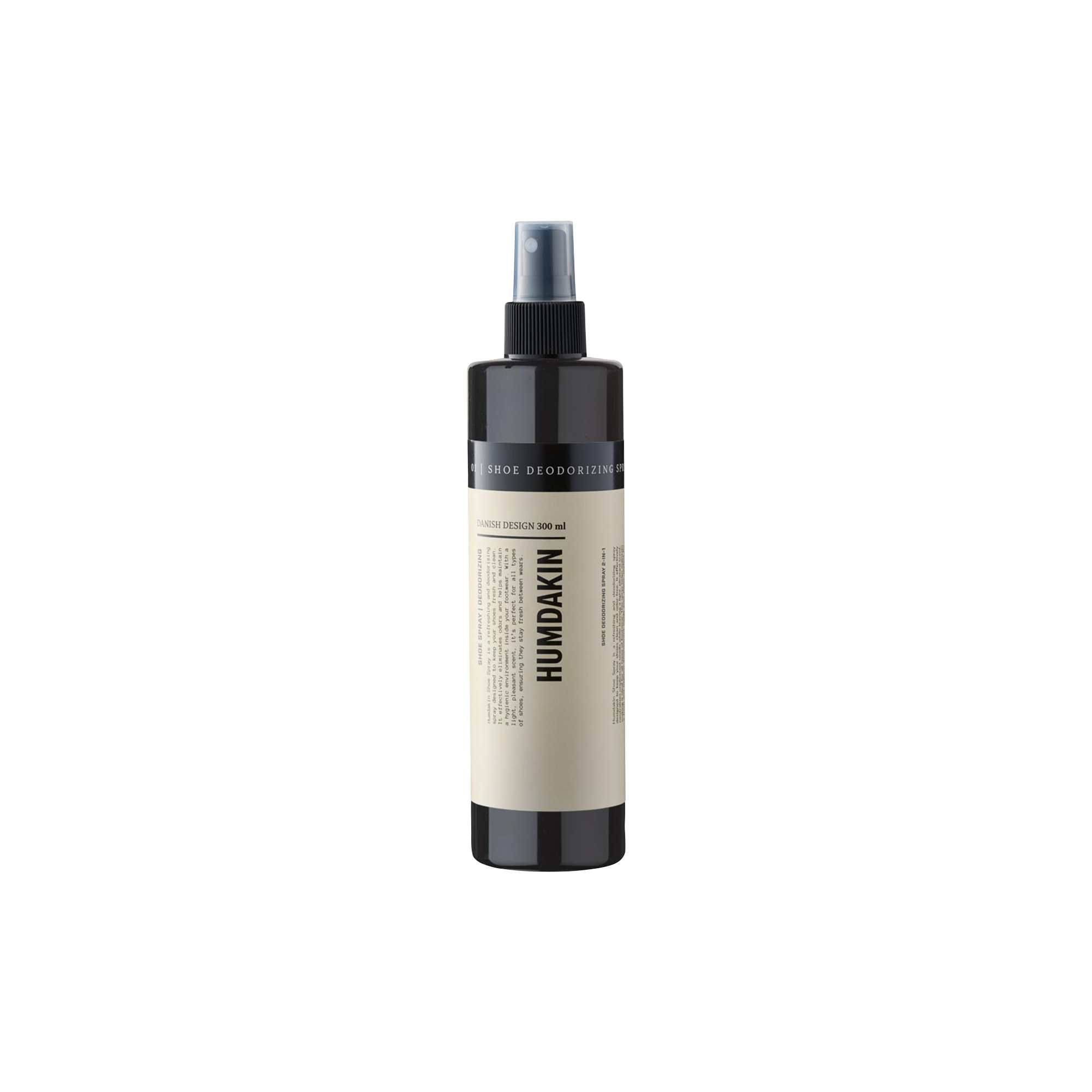 Humdakin - 01 Opfriskende Skospray 2-i-1