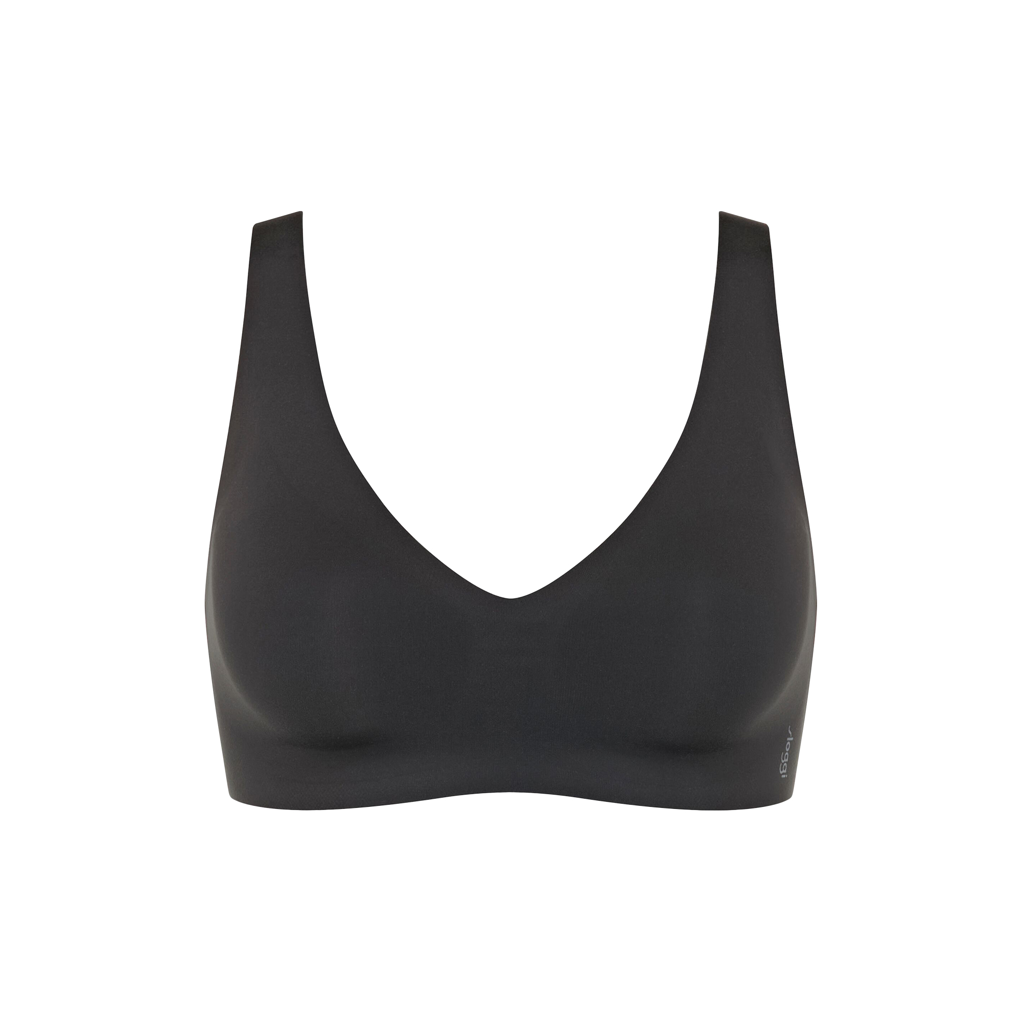 sloggi - sloggi ZERO Feel 2.0 Soft bra, black - Str. S