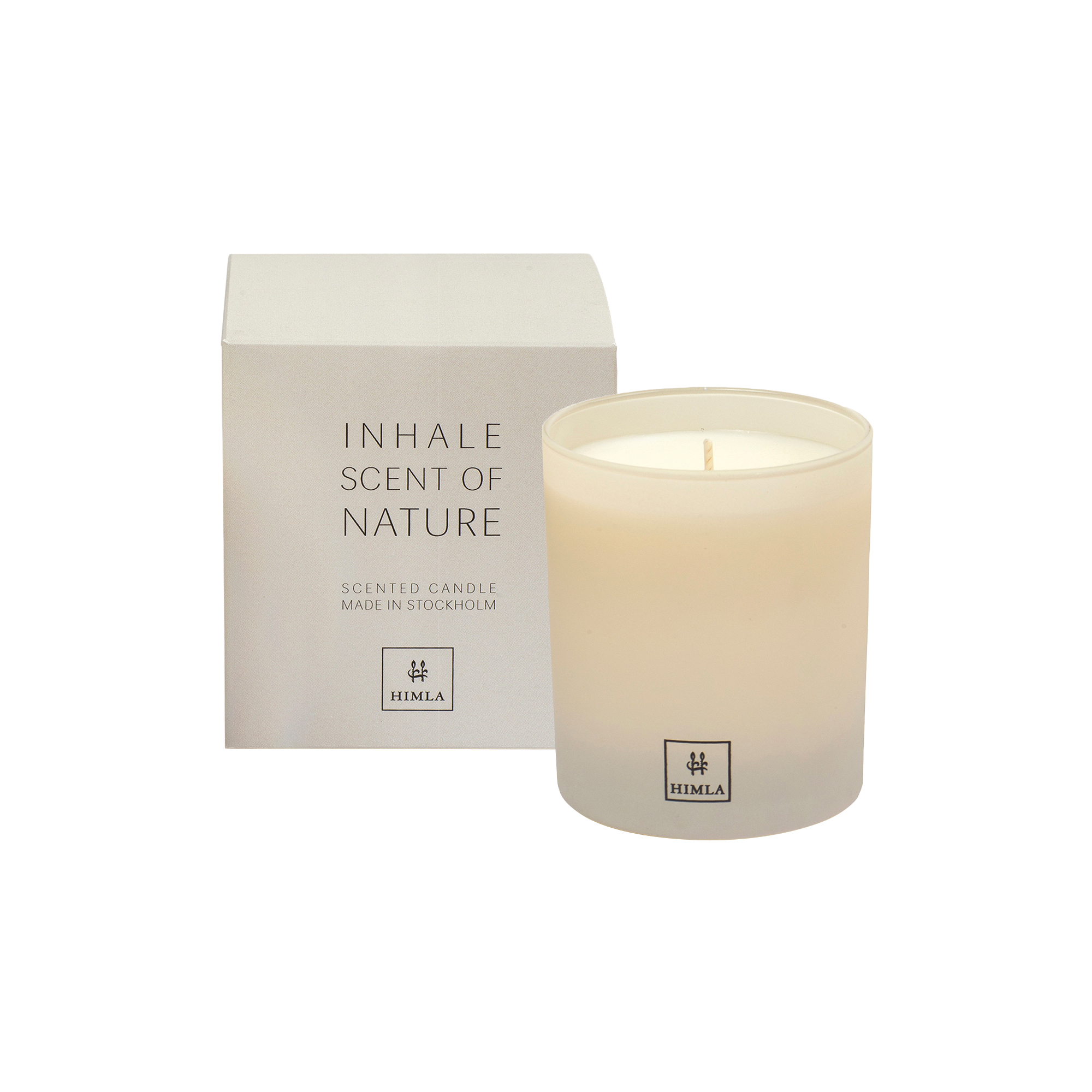 Himla - Inhale duftlys, scent of nature