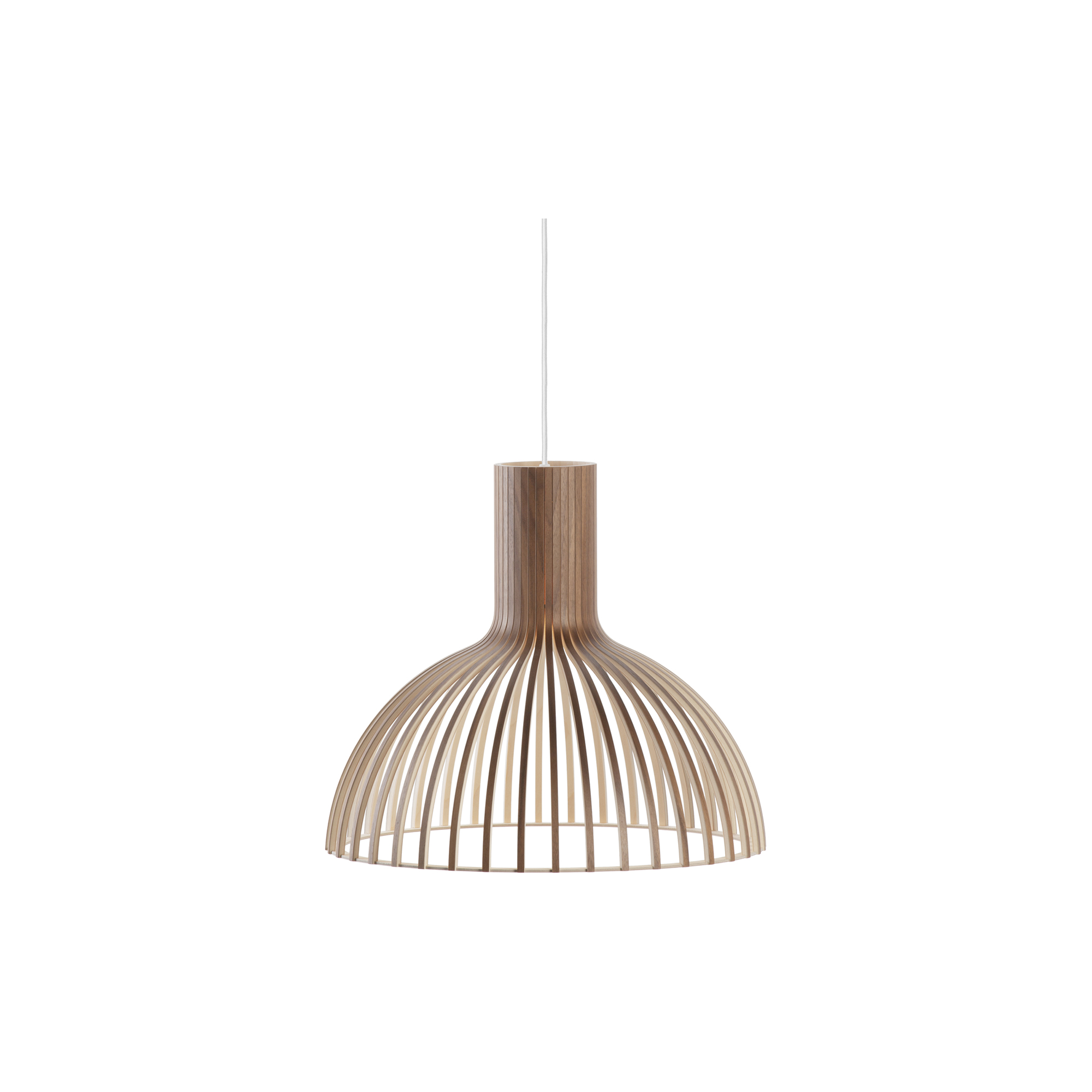 Secto Design - Victo Small 4251 Pendant, walnut