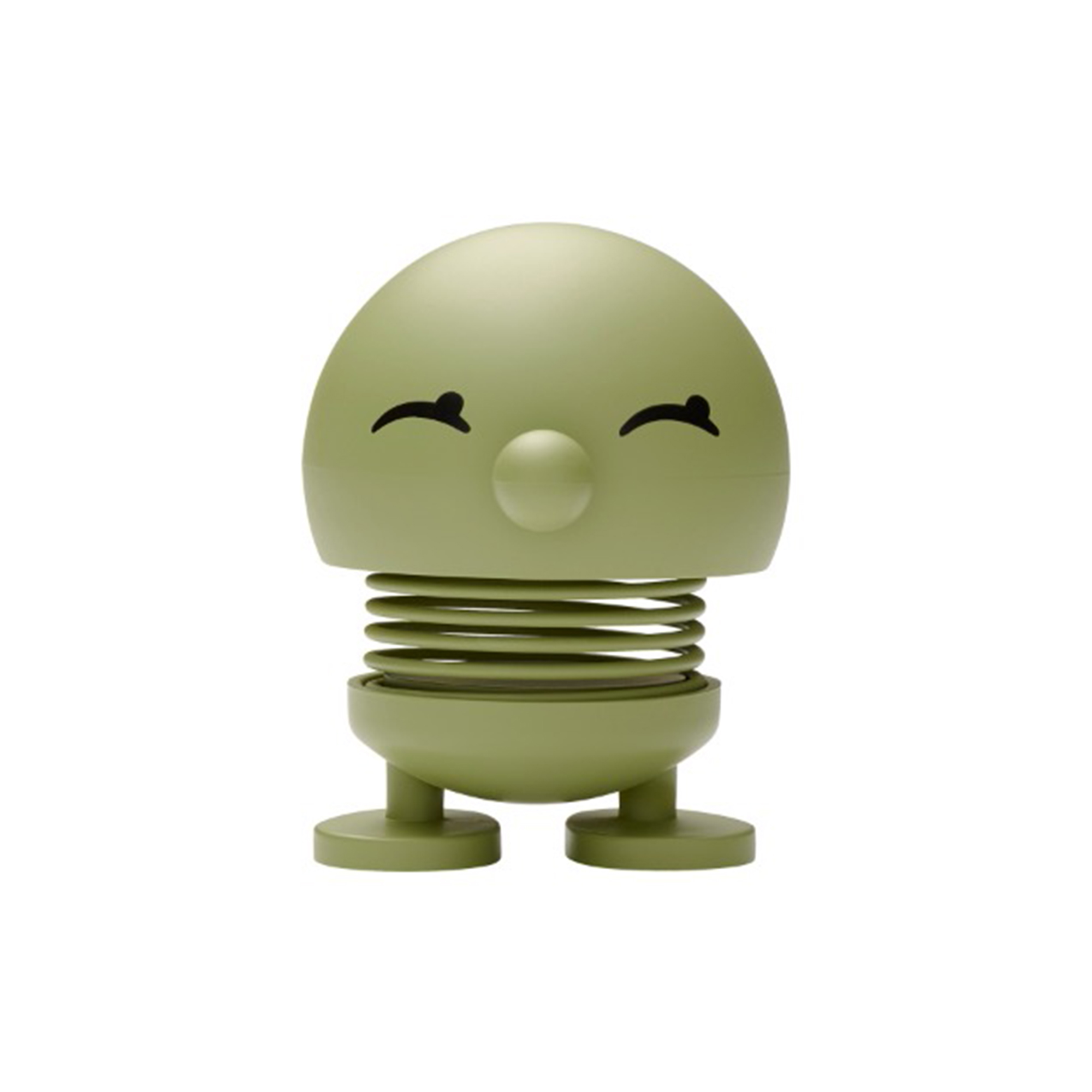Hoptimist - Soft Bimble, olive - Small