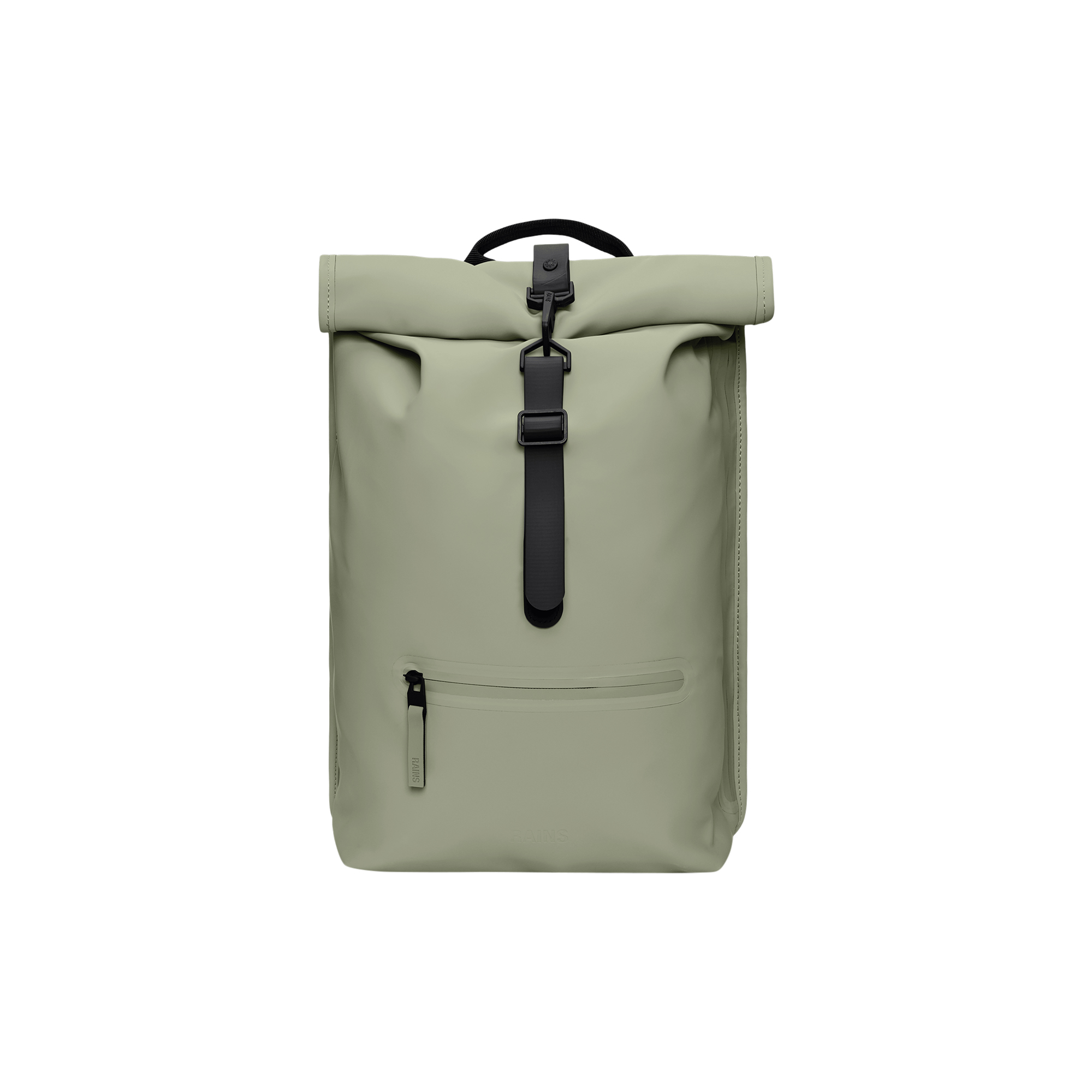 Rains - Rolltop Rucksack, drift