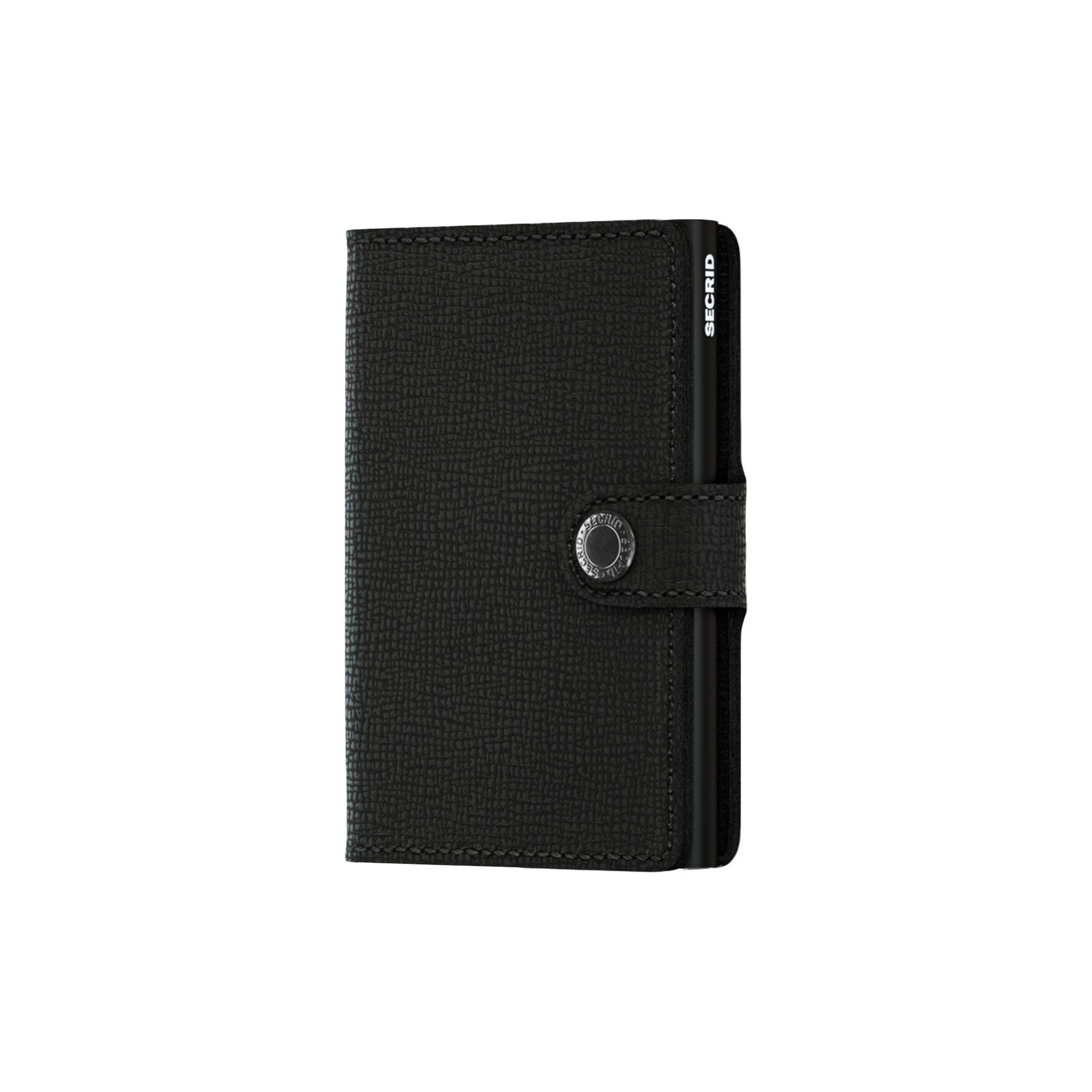 Secrid - Miniwallet, crisple black