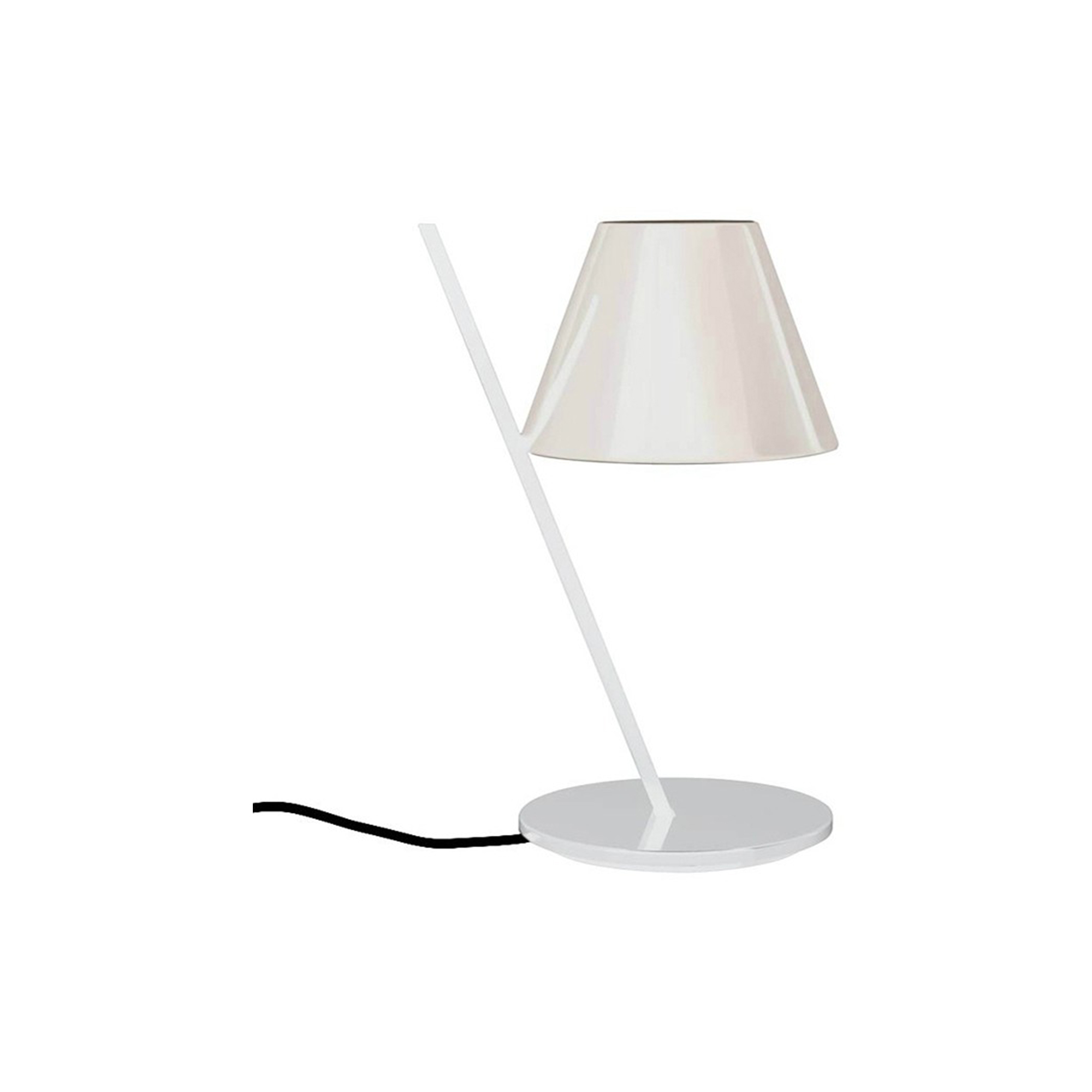 Artemide - La Petite bordlampe, hvid