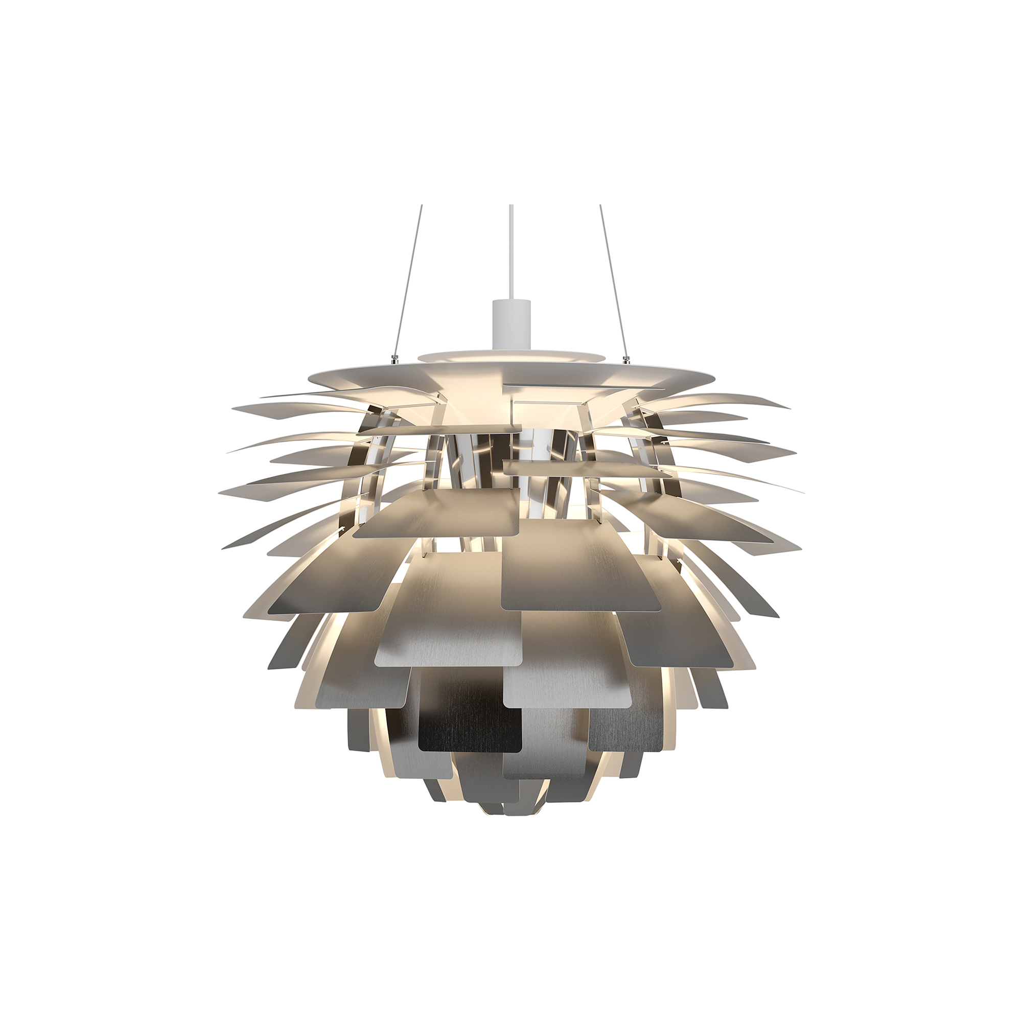 Louis Poulsen - PH Artichoke, stainless steel