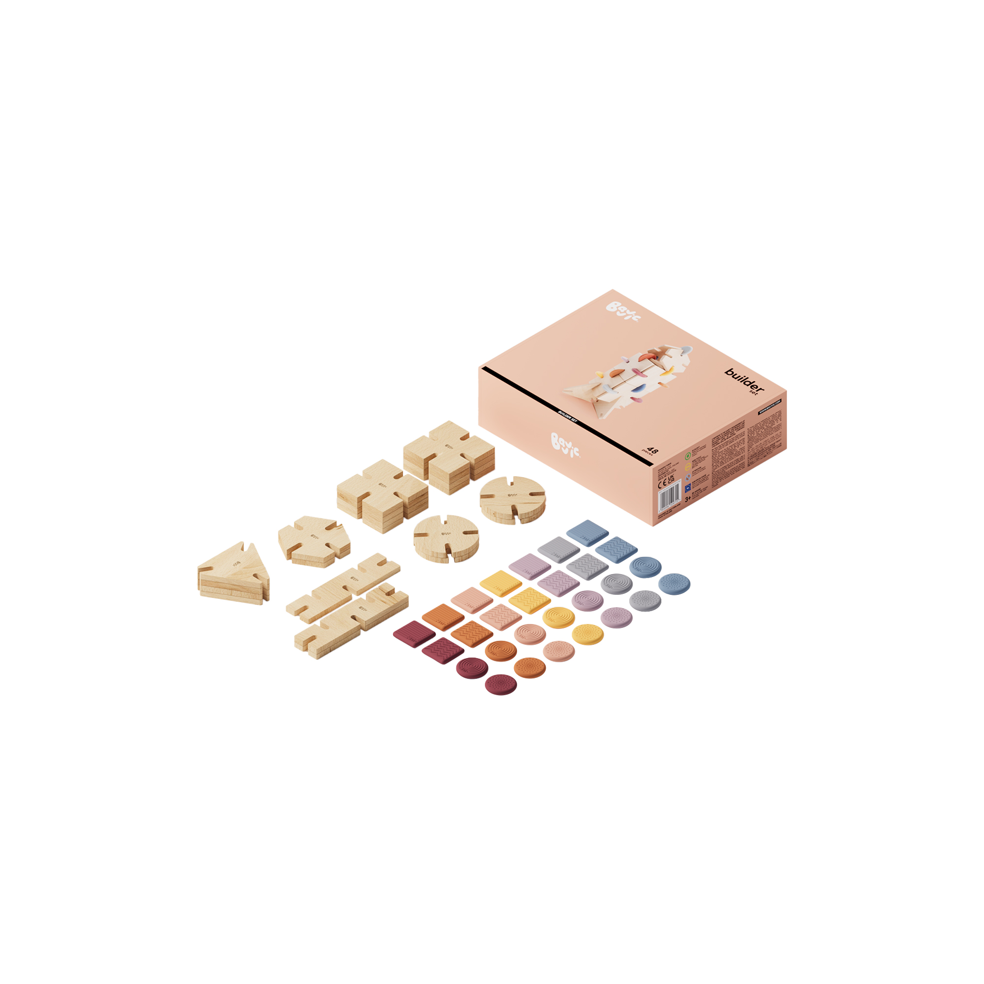 BAVVIC - BAVVIC Builder Set