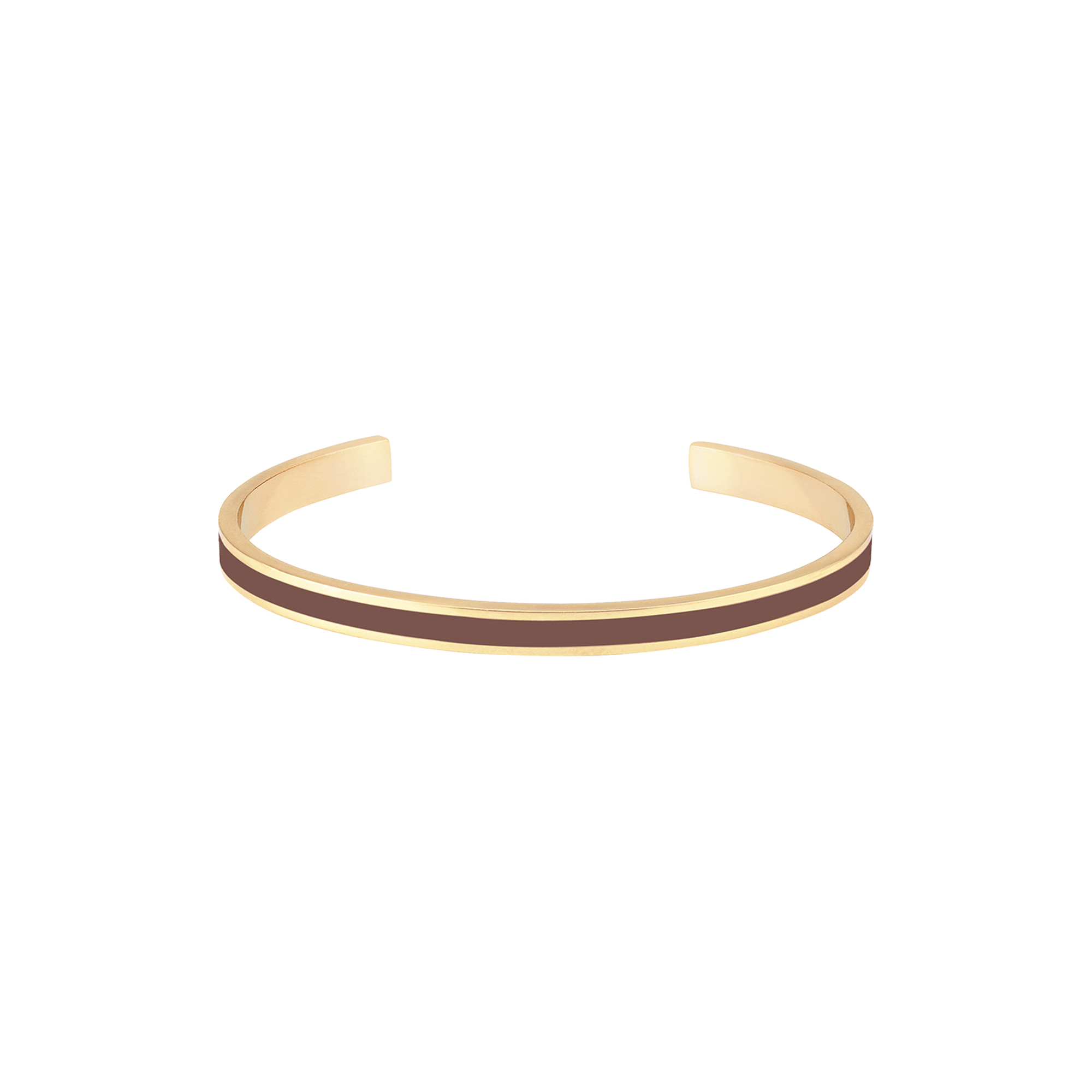 bangle up - BANGLE Bracelet, cappuccino