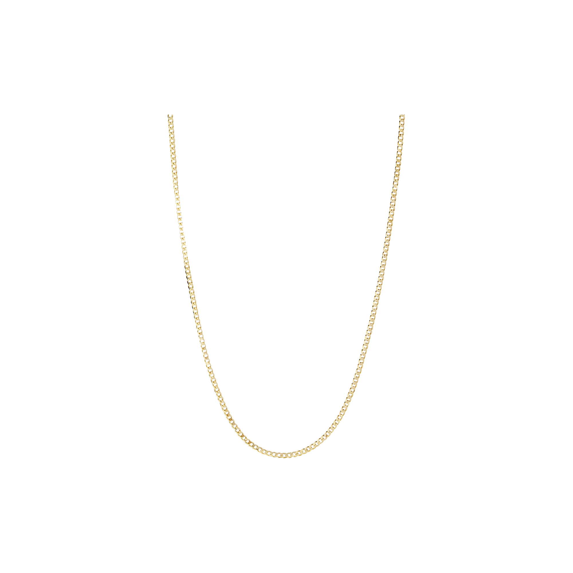 Maria Black - Saffi Necklace, gold - L50 cm