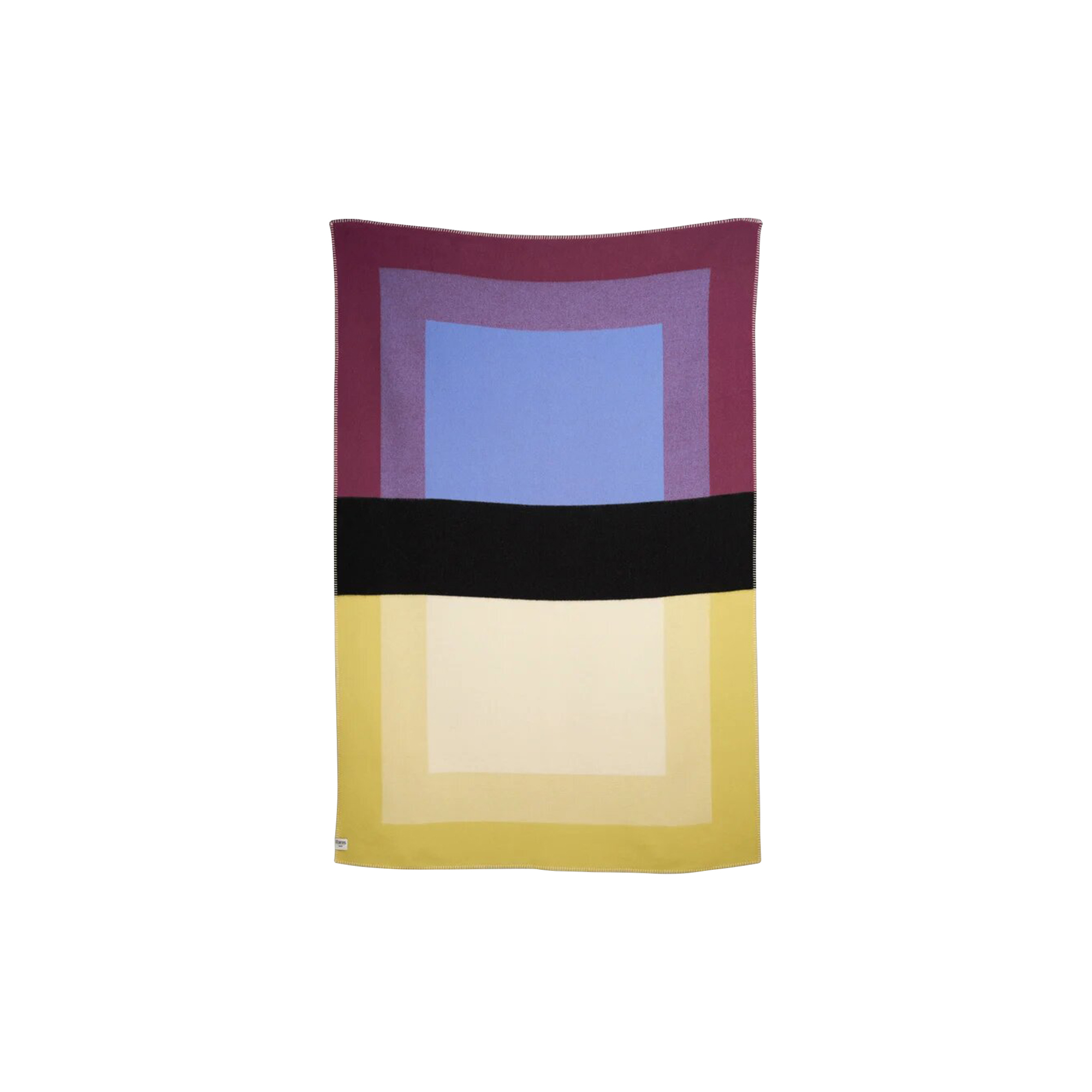 Røros Tweed - BENTO plaid, lemon curd
