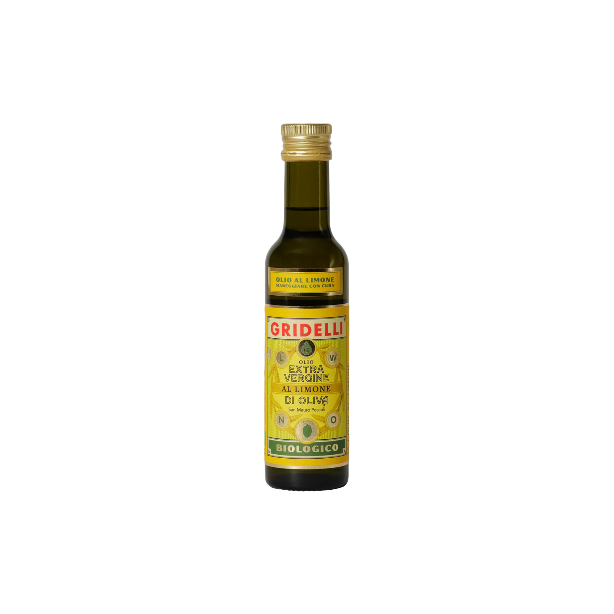 Gridelli - Olivenolie - Citron