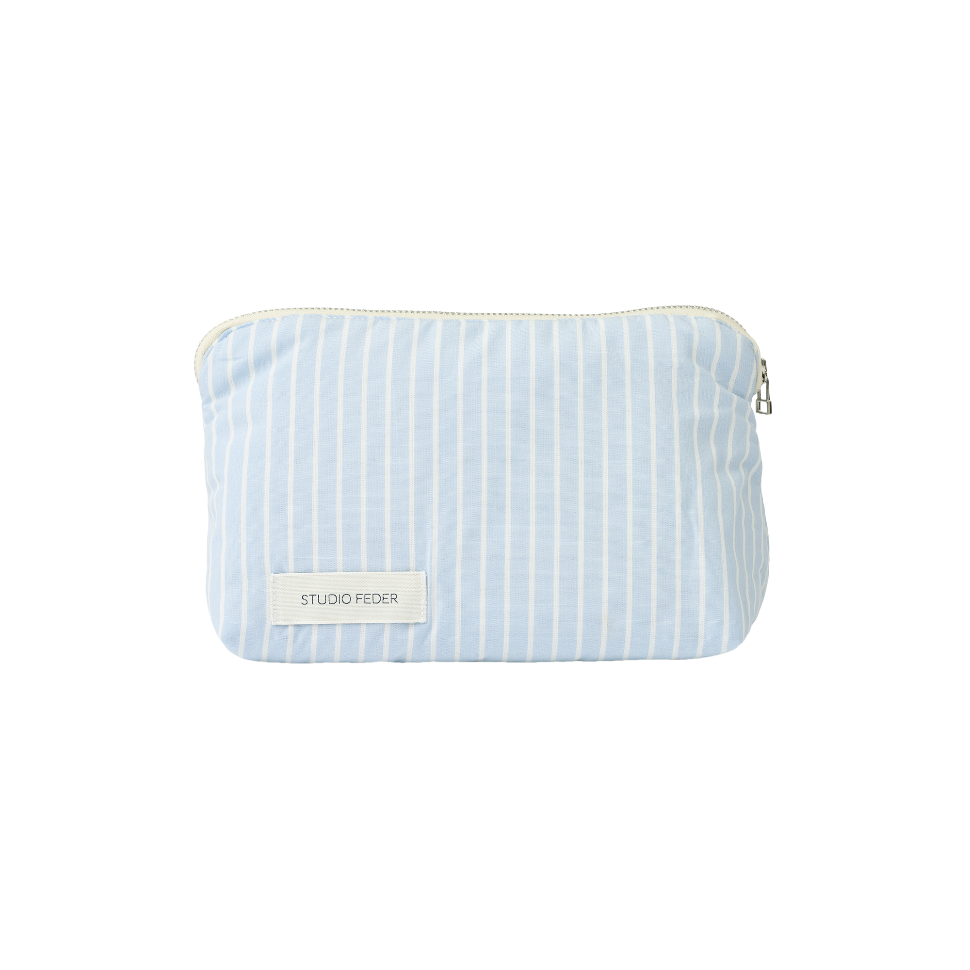 Studio Feder - Celia toilettaske mini, mattress stripe