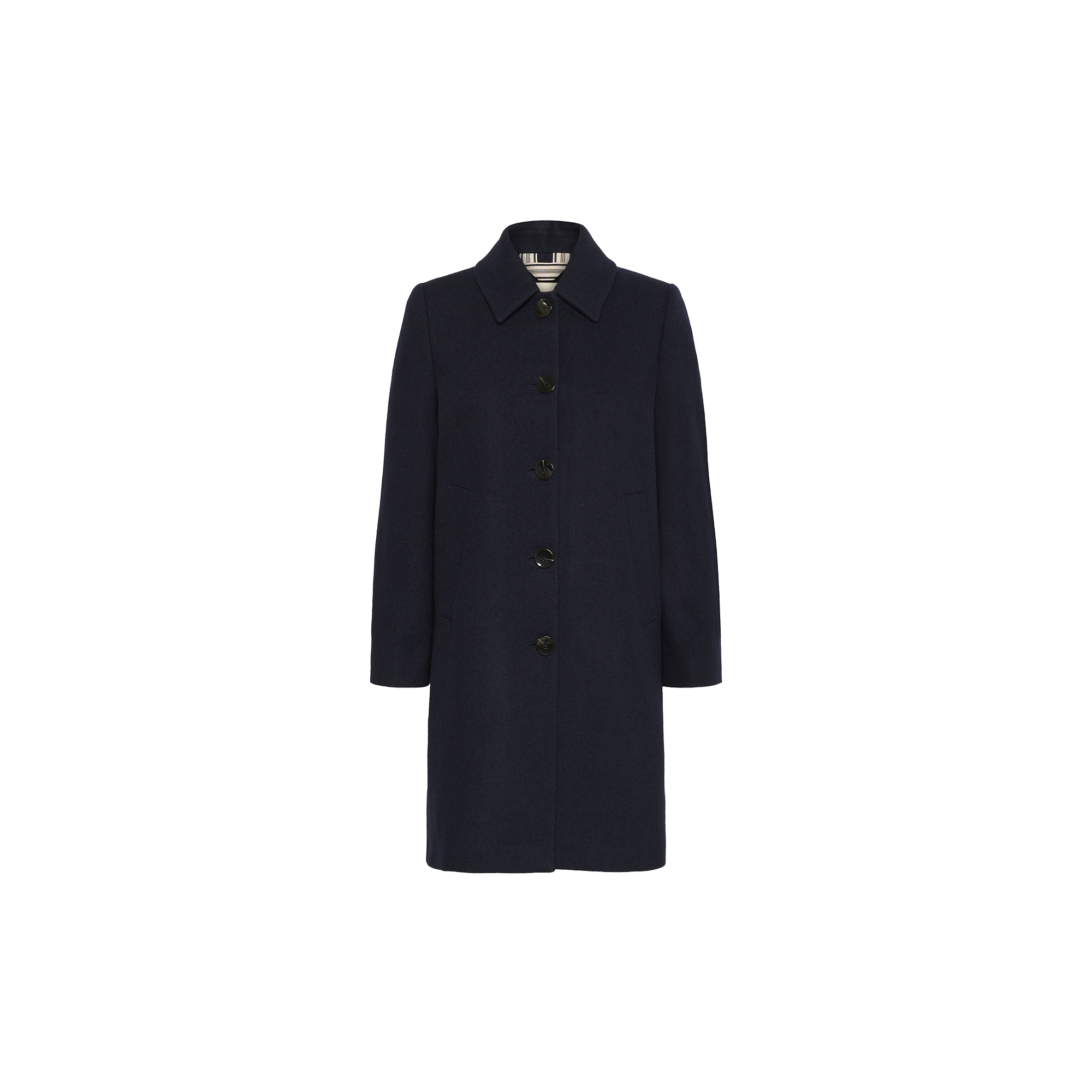 Part Two - KamillasPW Coat, dark nay - Str. 42