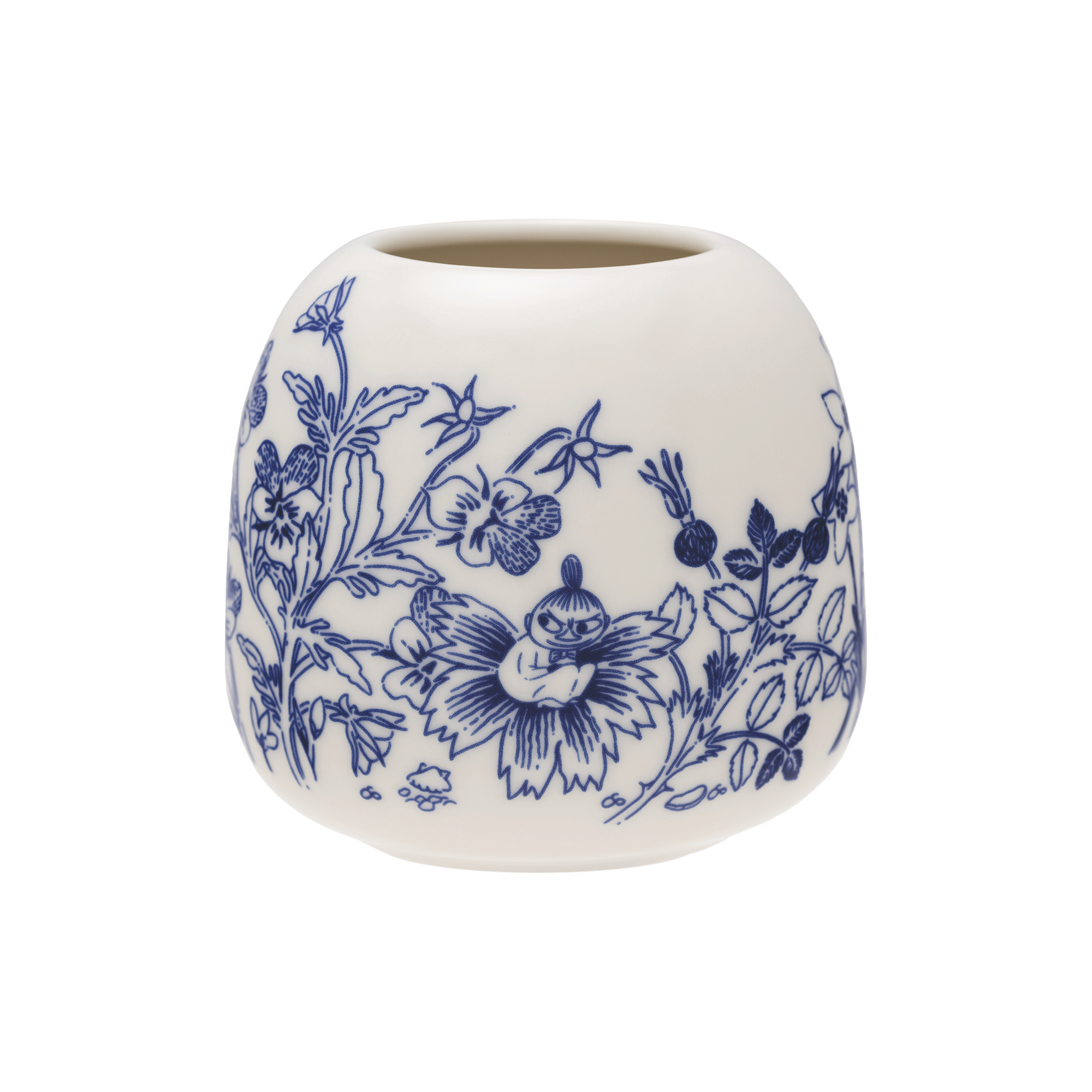 Moomin Arabia - Haru Vase Small - Small