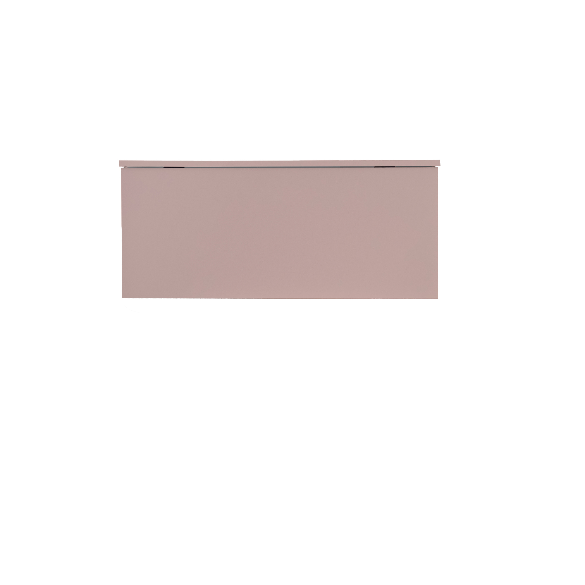 DesignLife - SORTED Standard Wide affaldssortering, antique rose