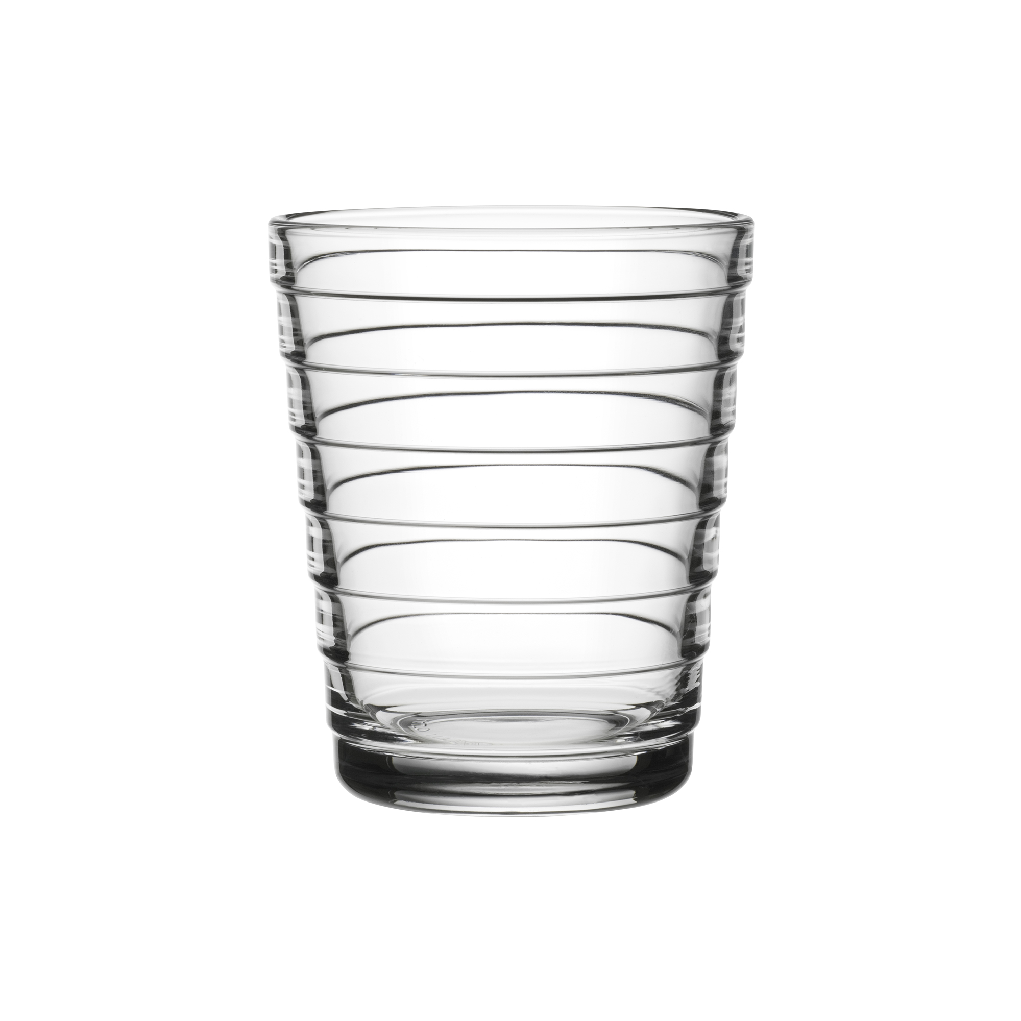 Iittala - Aino Aalto drikkeglas 2 stk., clear - 22cl