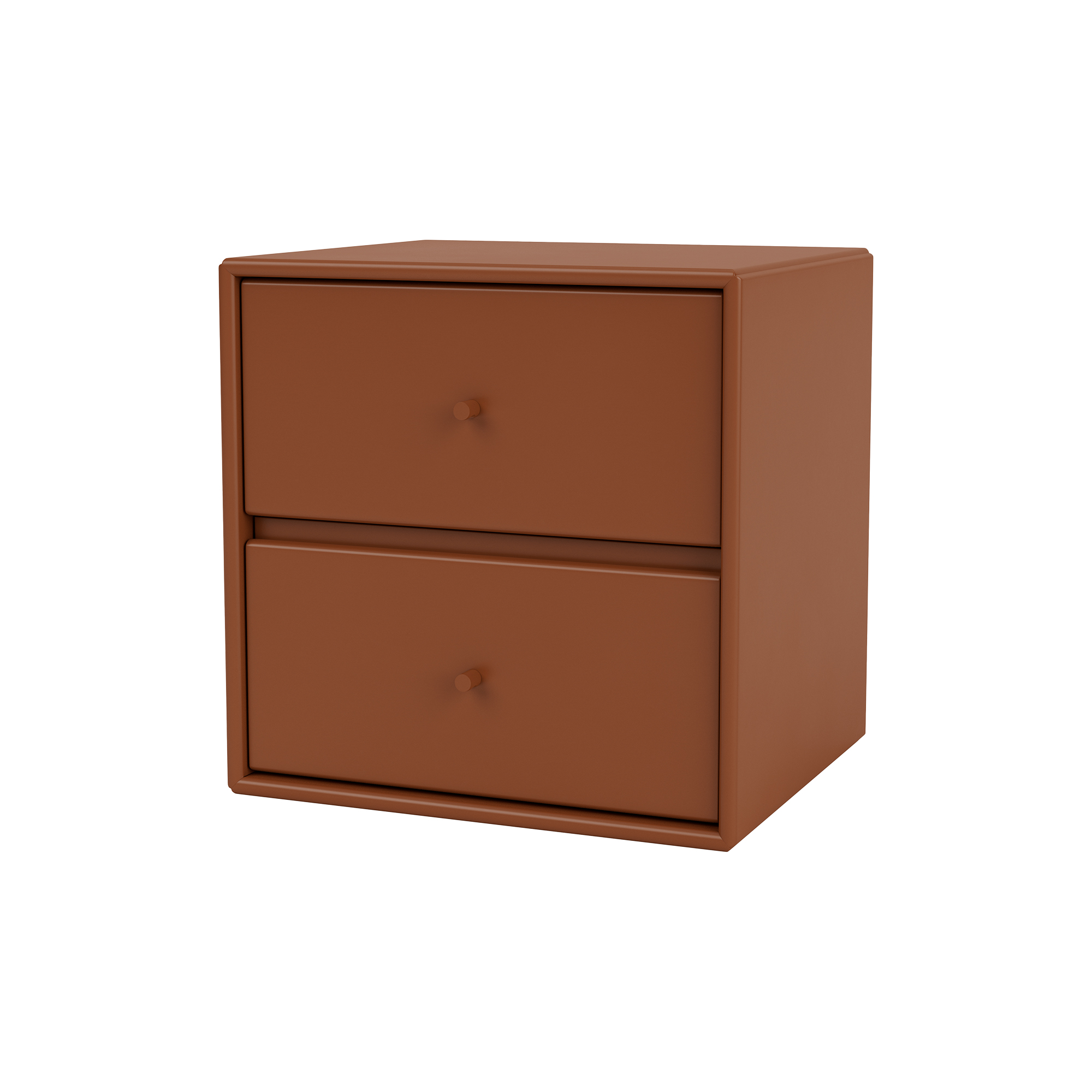 Montana Furniture - DRIFT skuffebord, 146 hazelnut