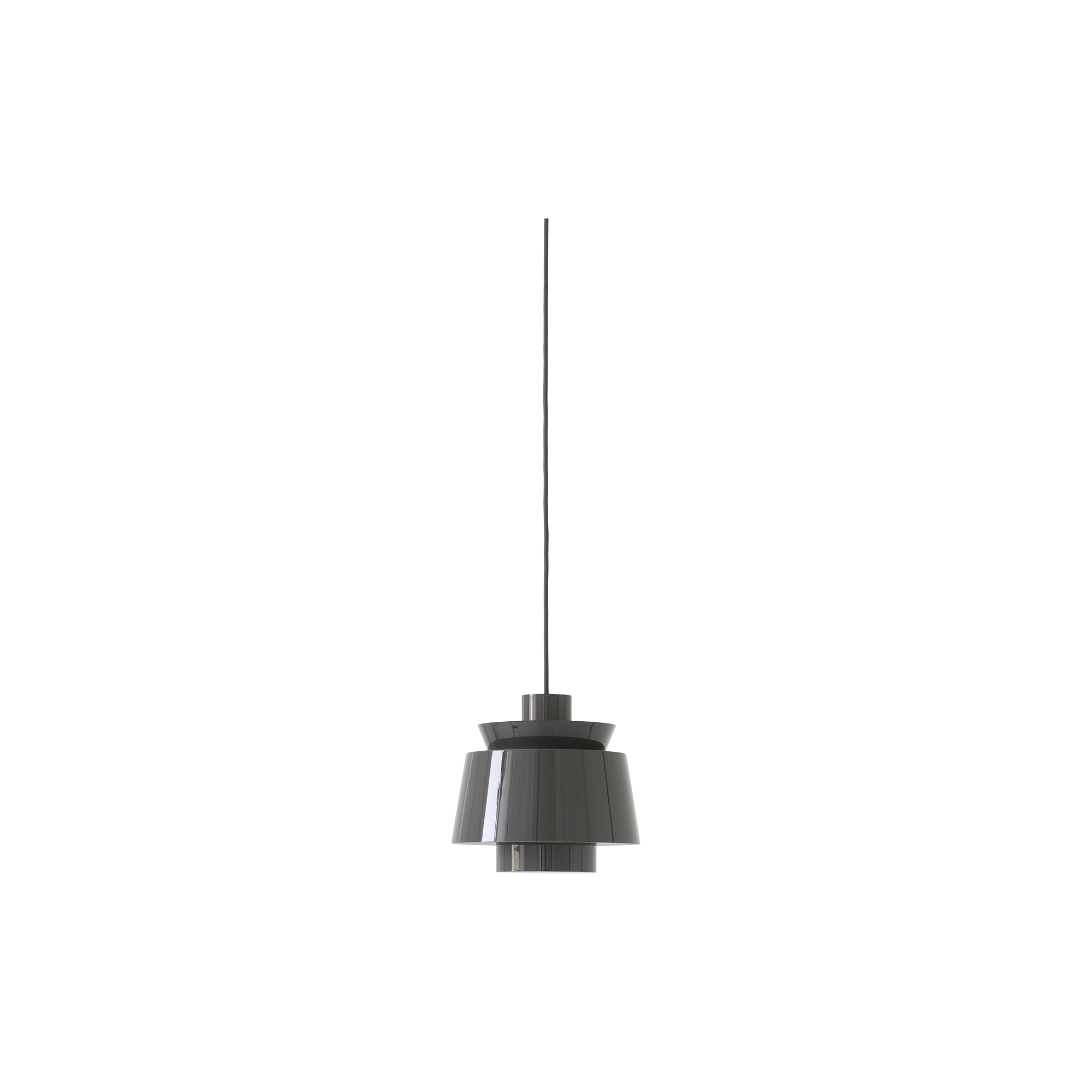 &Tradition - Utzon JU1 P Pendant, stone grey