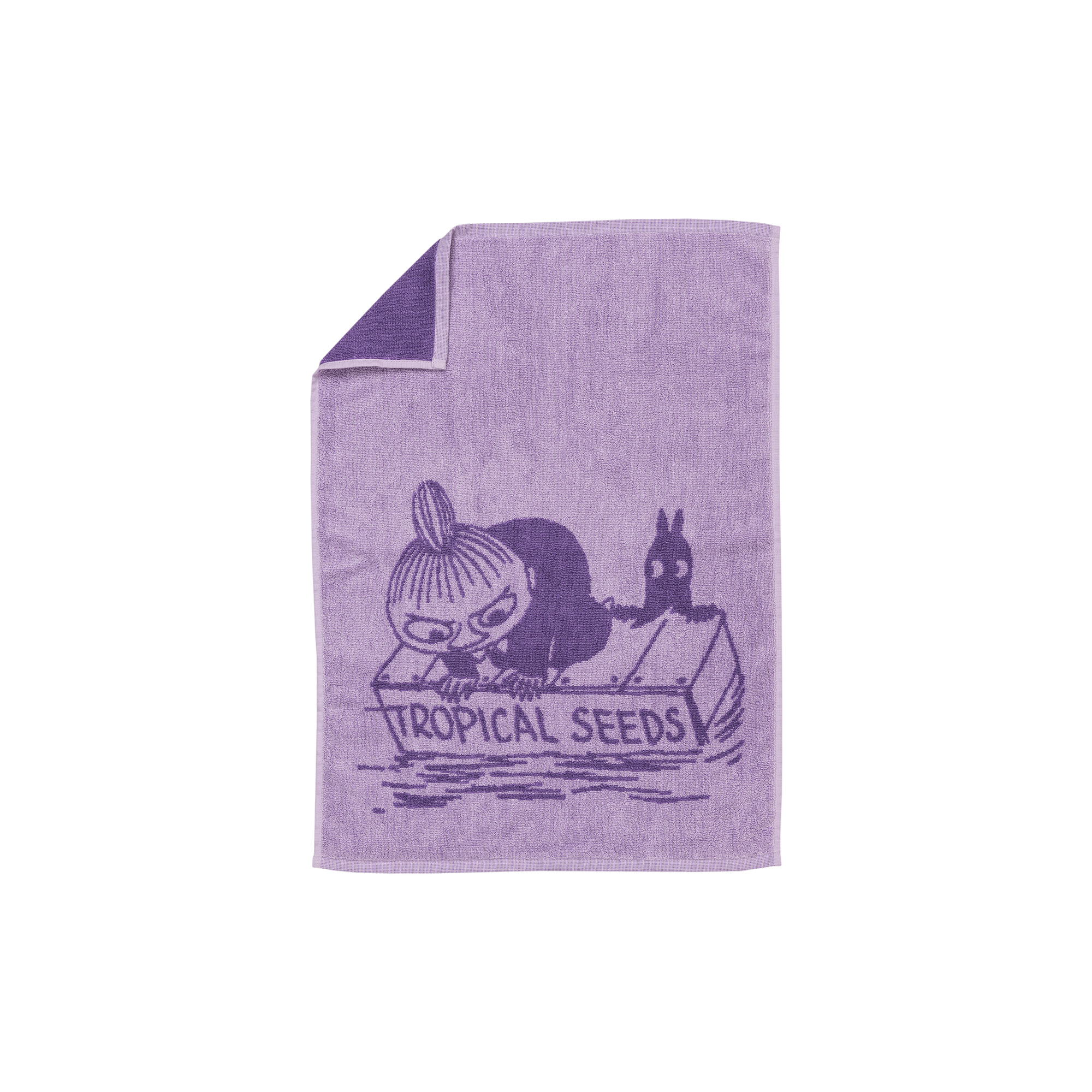Moomin Arabia - Mumi Håndklæde Lille My - 50x70 cm