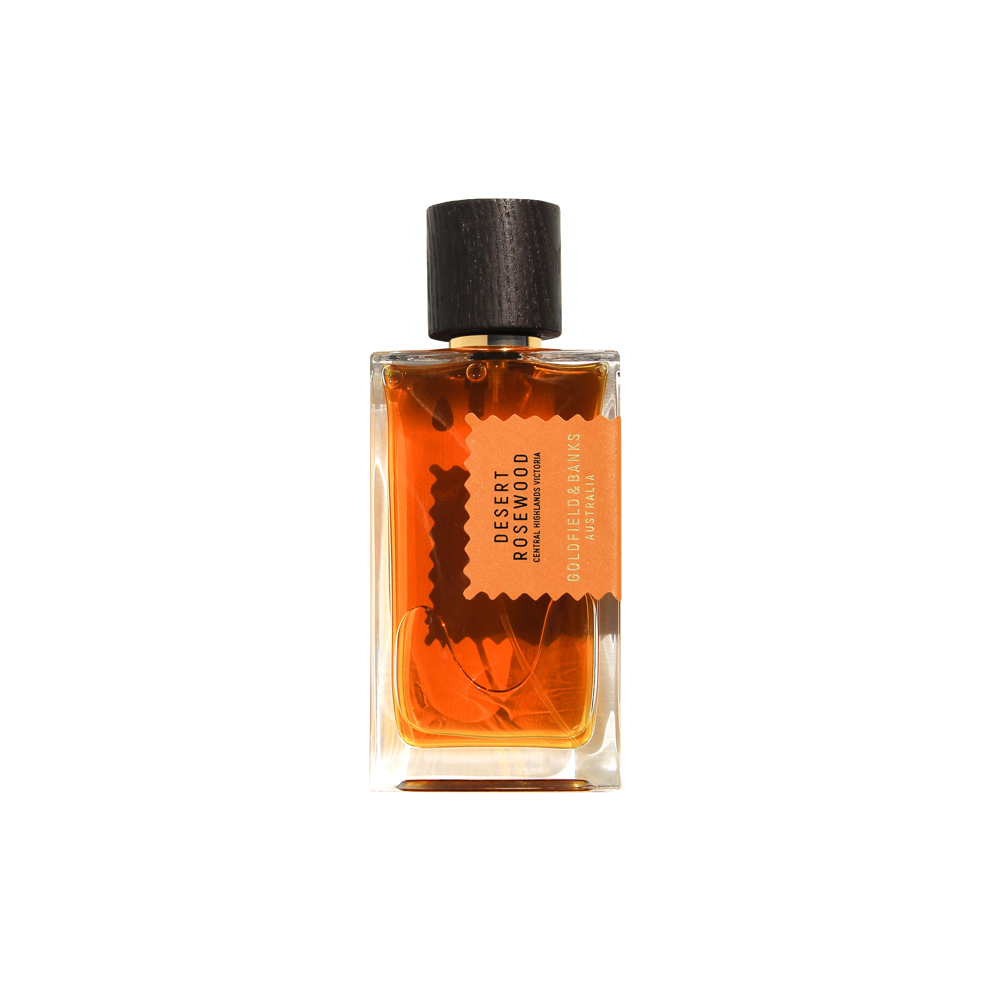 Goldfield & Banks - Desert Rosewood Perfume - 100ml