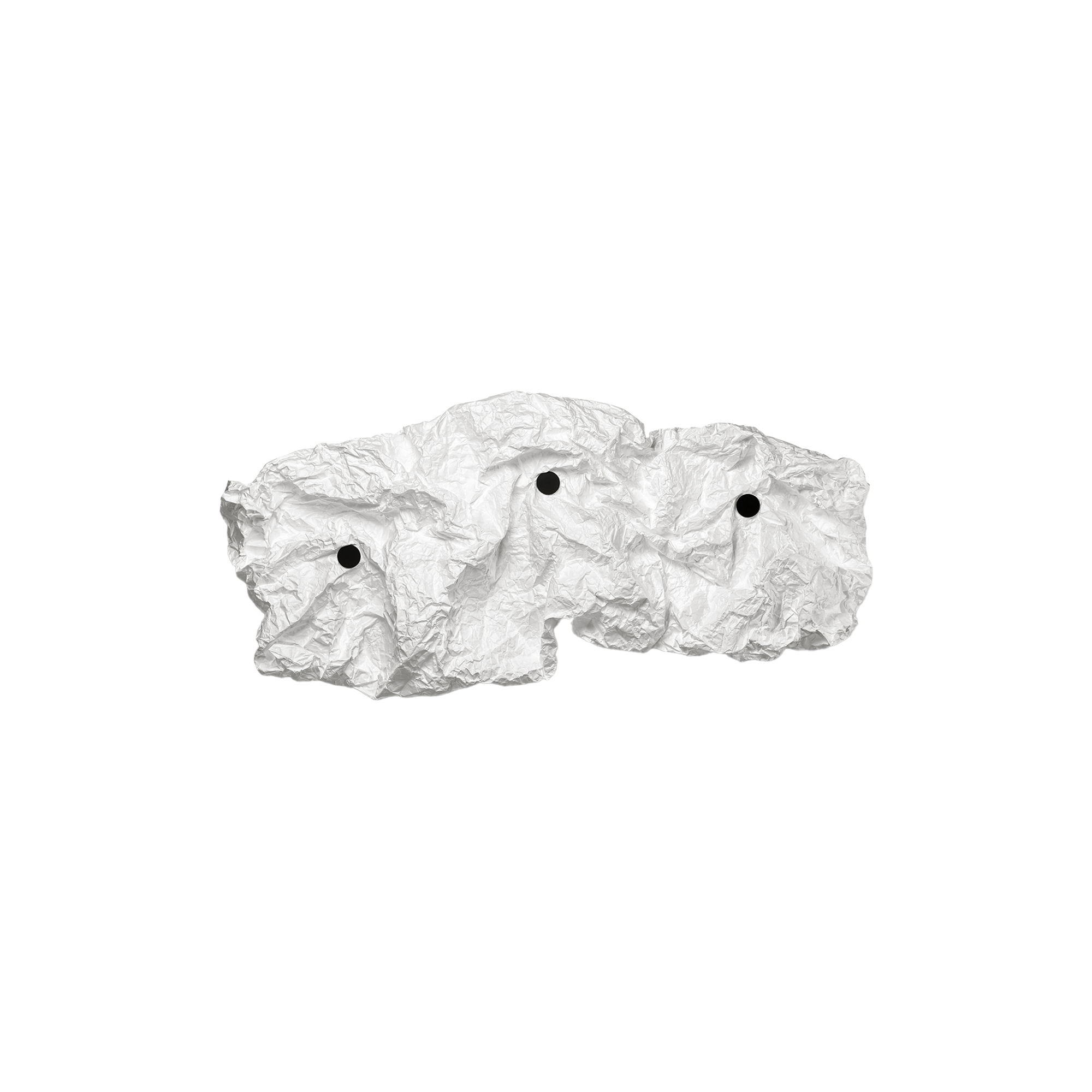 Flos - Maap W3 Wall Lamp, white - W3
