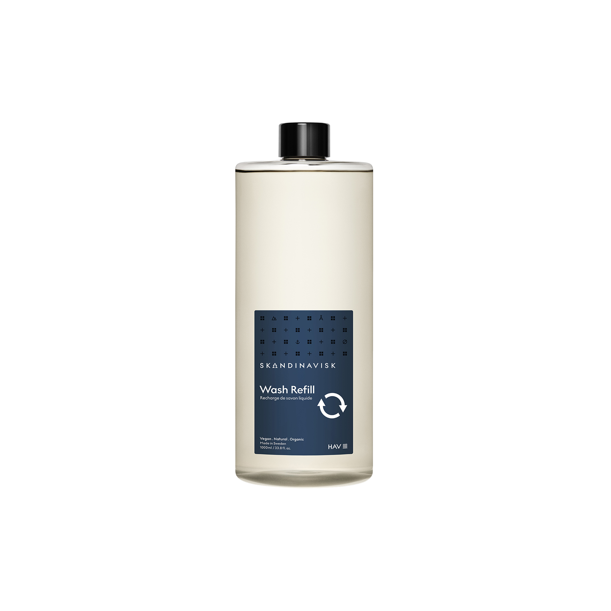 Skandinavisk - HAV Wash Refill - 1000mlRefill