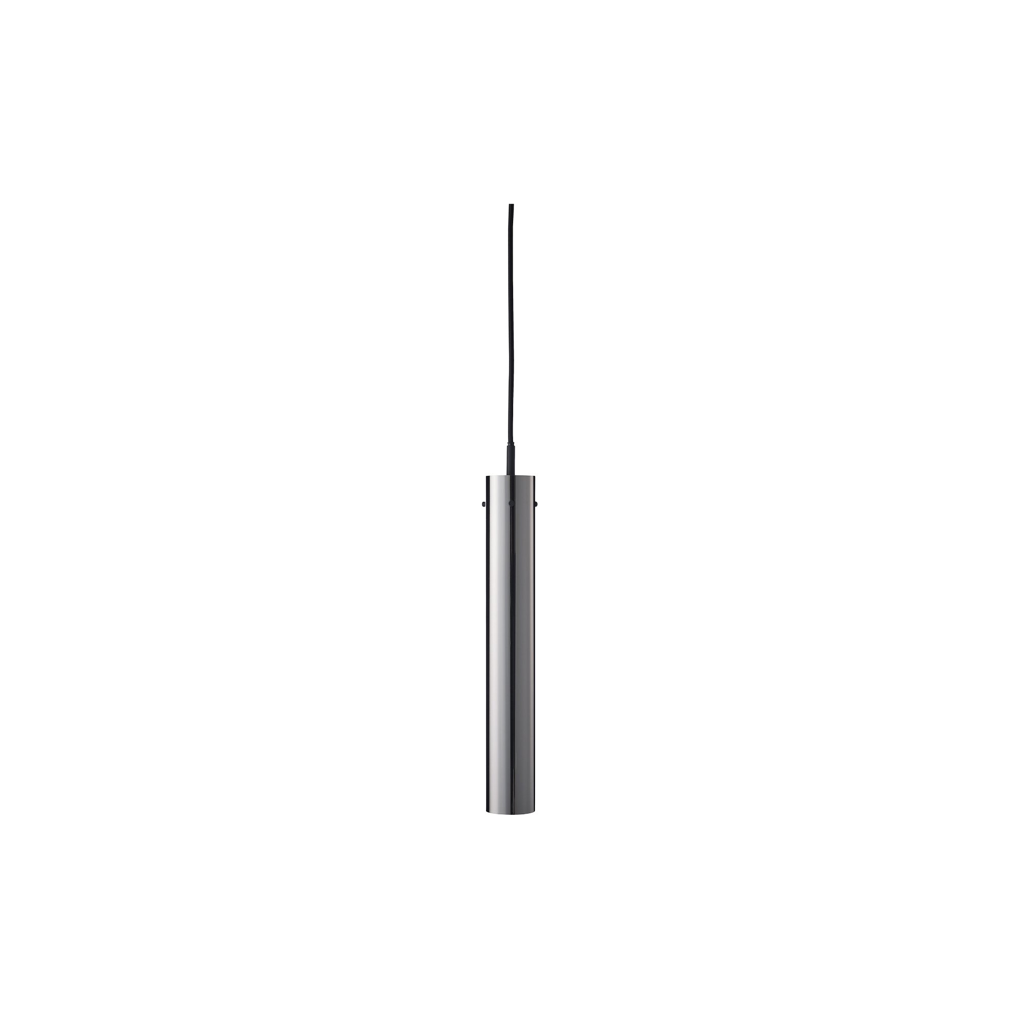FRANDSEN - FM2014 Solid Pendant, glossy stainless steel