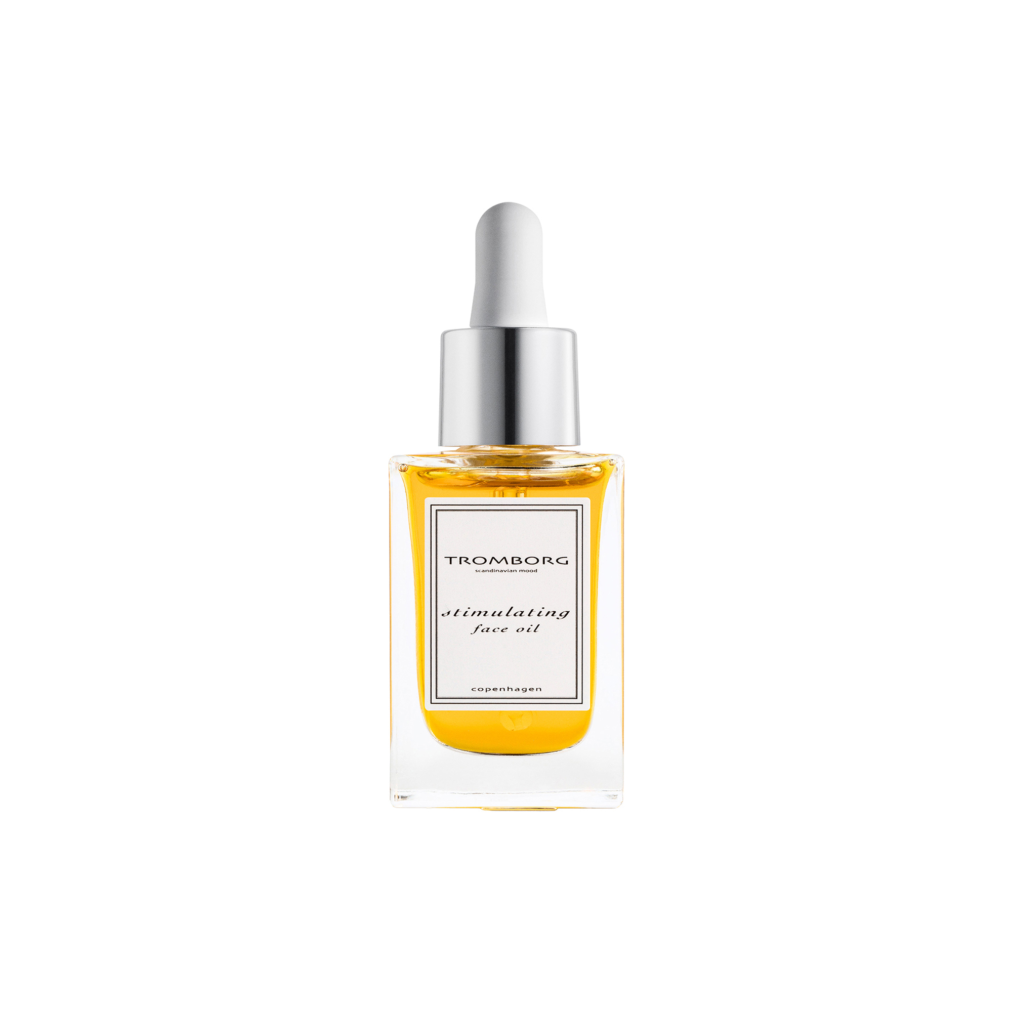 Tromborg - Face Oil Stimulating