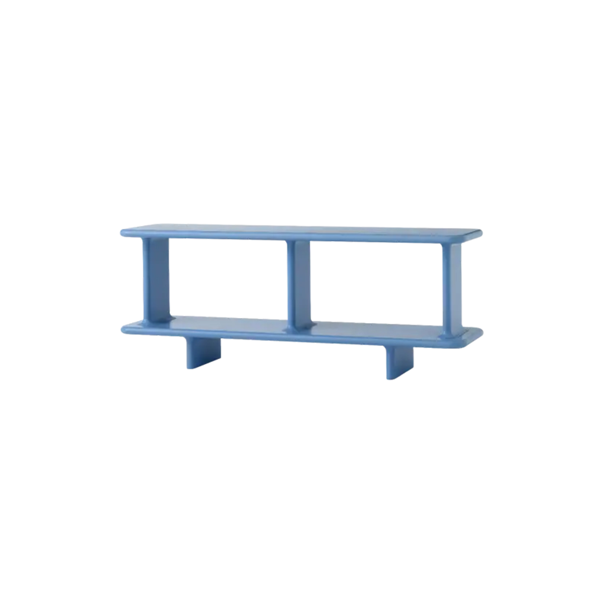 &Tradition - Archivo JH43 Shelving, sky blue