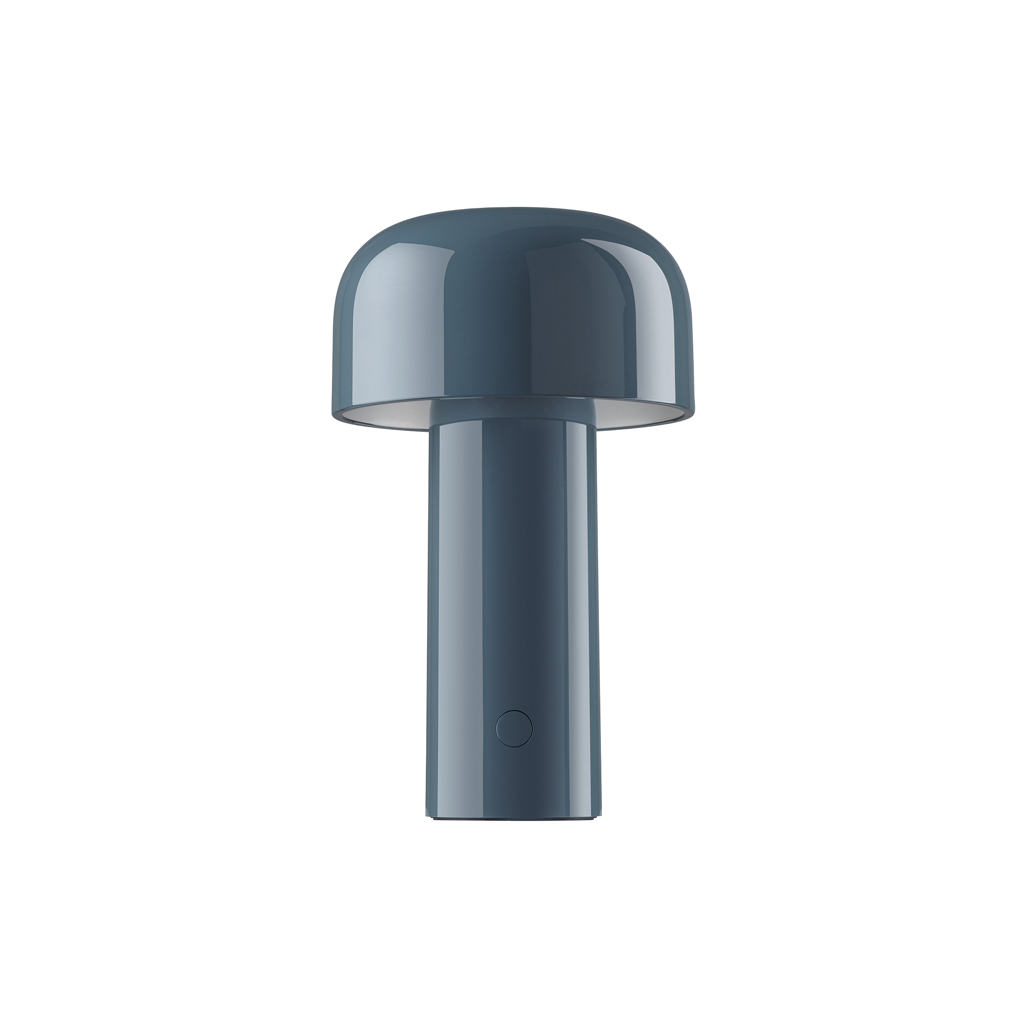 Flos - BELLHOP Tunable Table Lamp, blue-gray