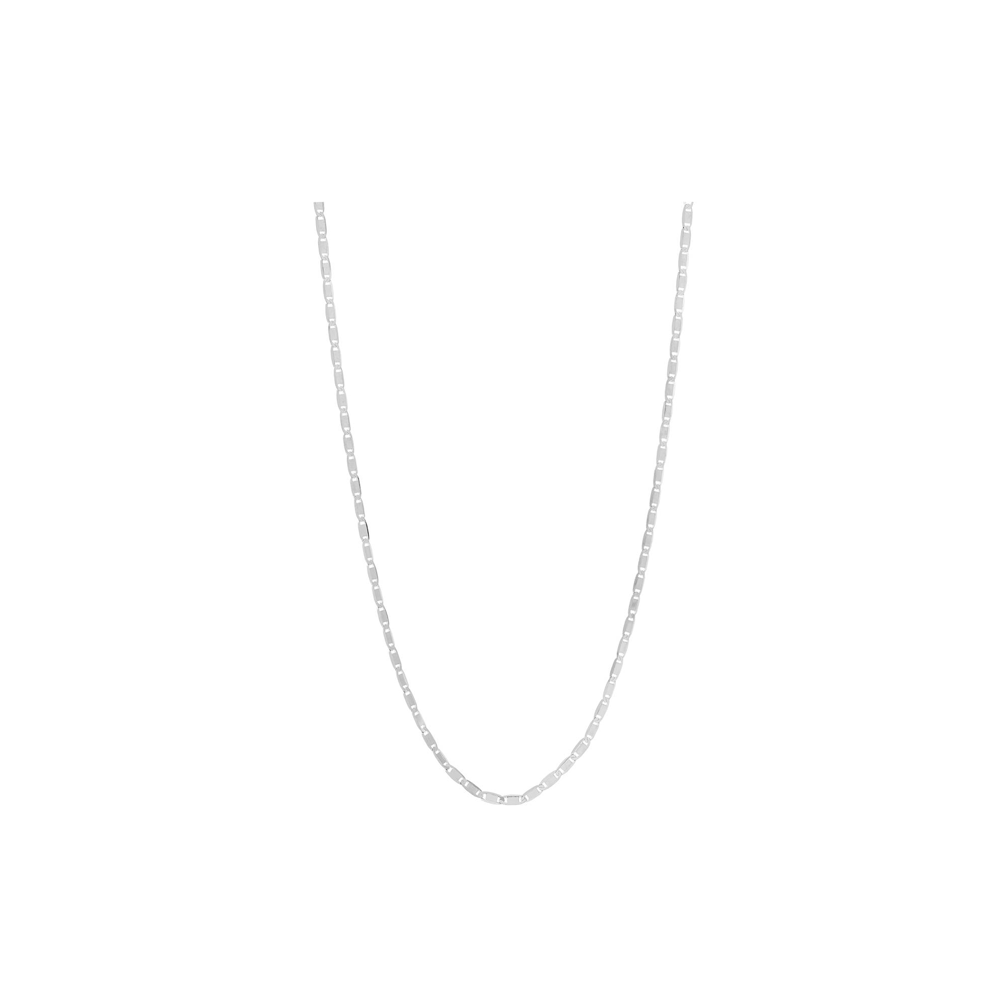 Maria Black - Karen Adjustable Necklace, silver - 70