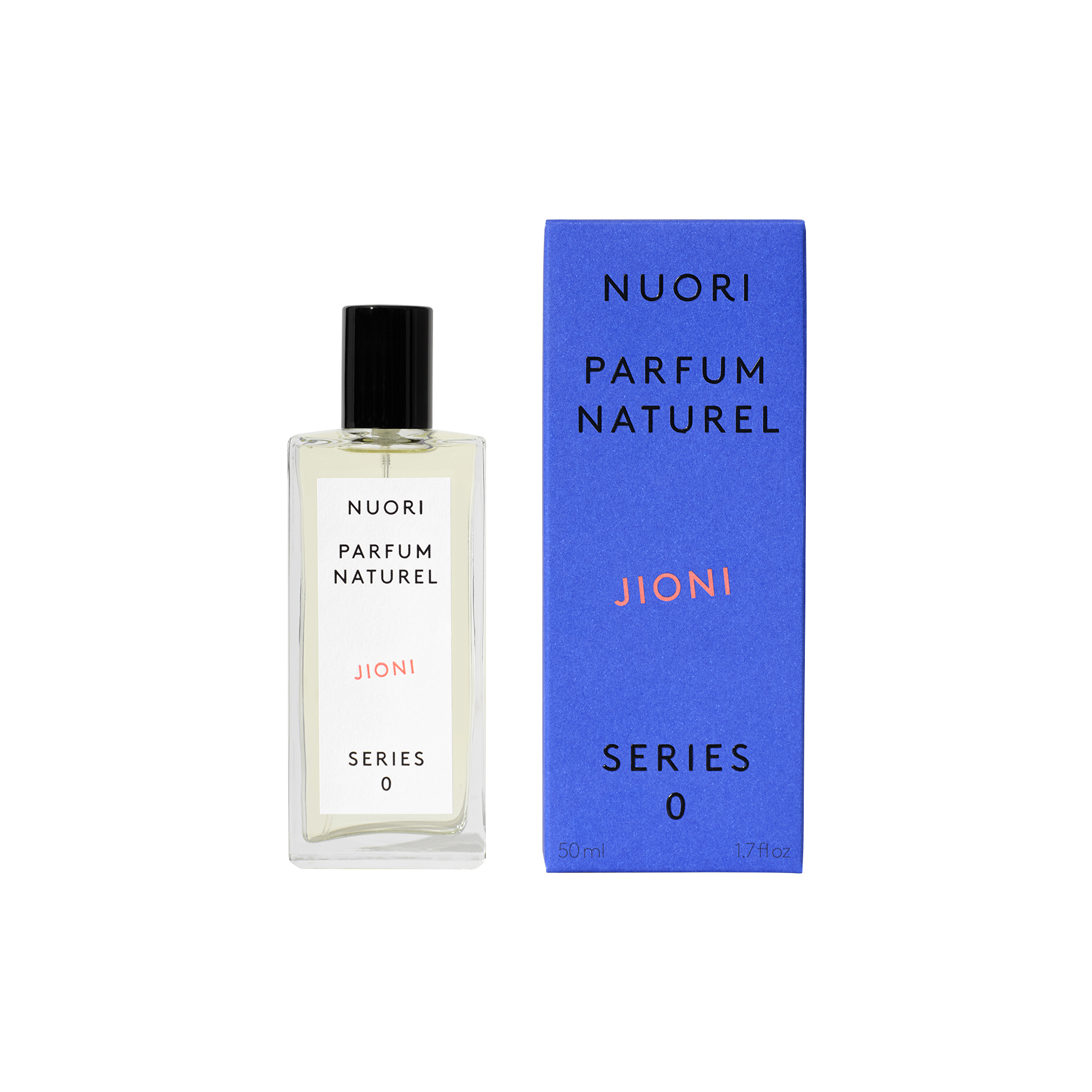 Nuori - Jioni Fragrance